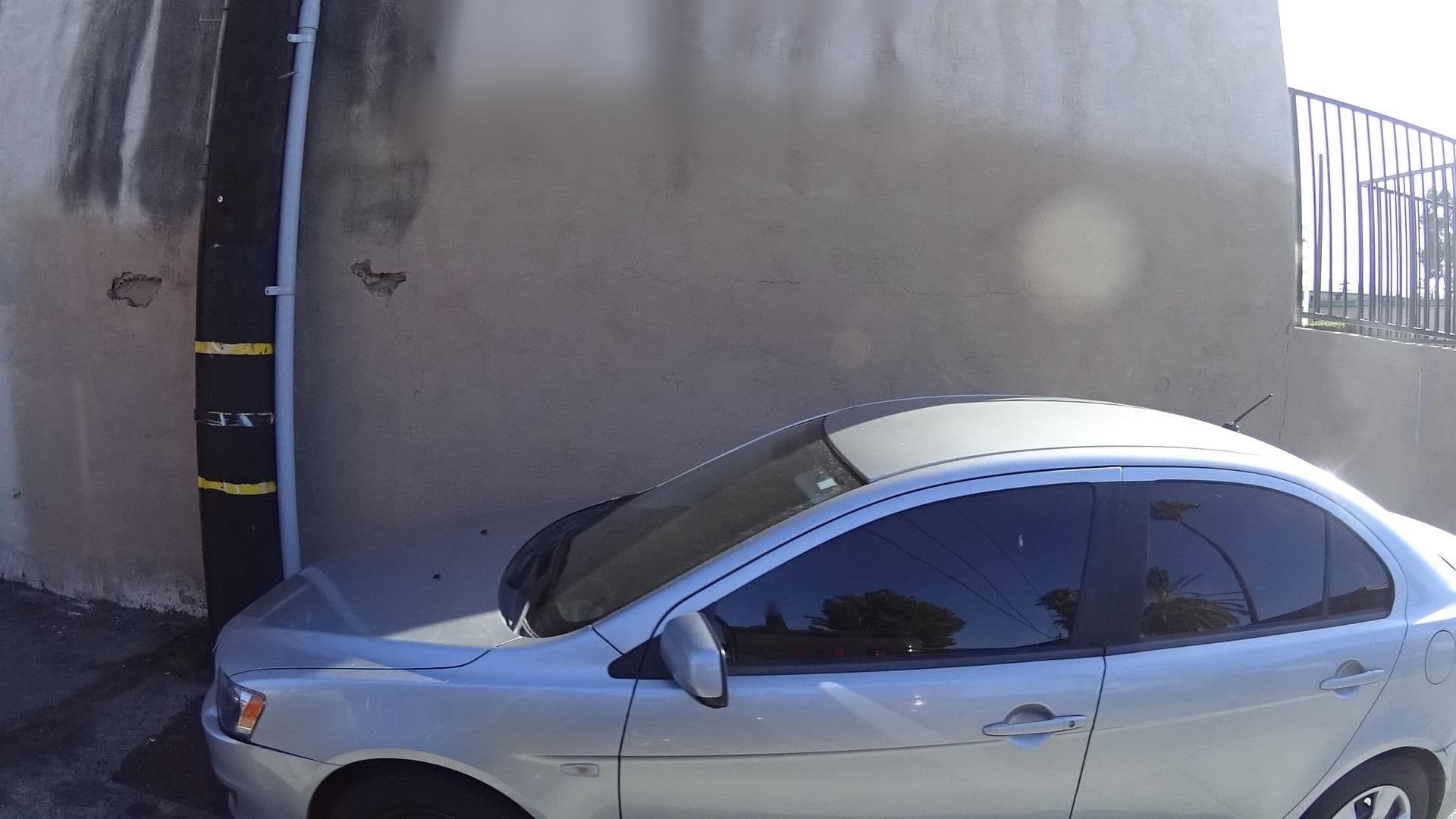 Street view near Hartys Motel 7, Corona — © marker_geo (CC BY-SA · Mapillary)