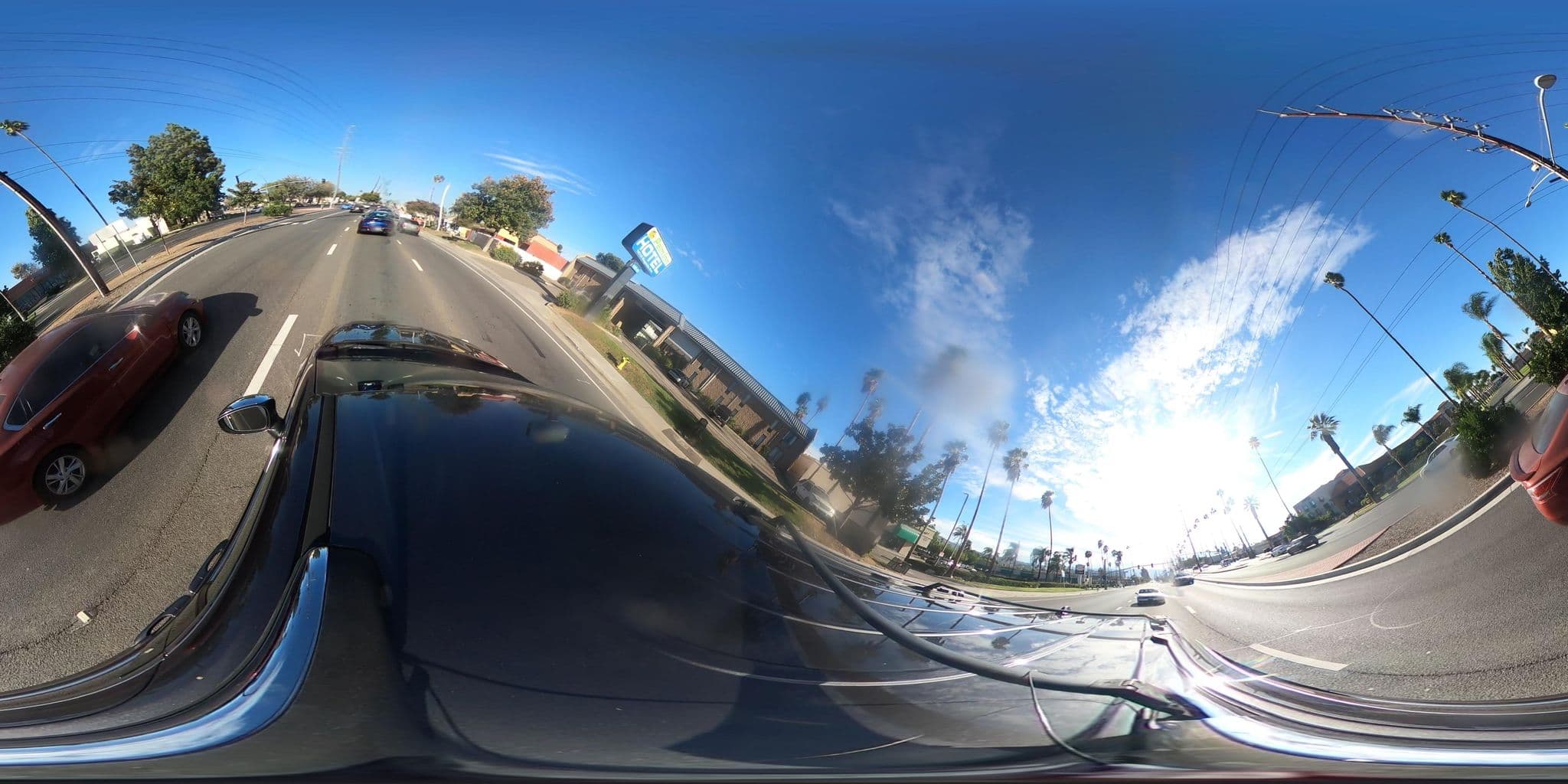 Street view near Choice Hotels, Home Gardens — © inlandurbanist (CC BY-SA · Mapillary)