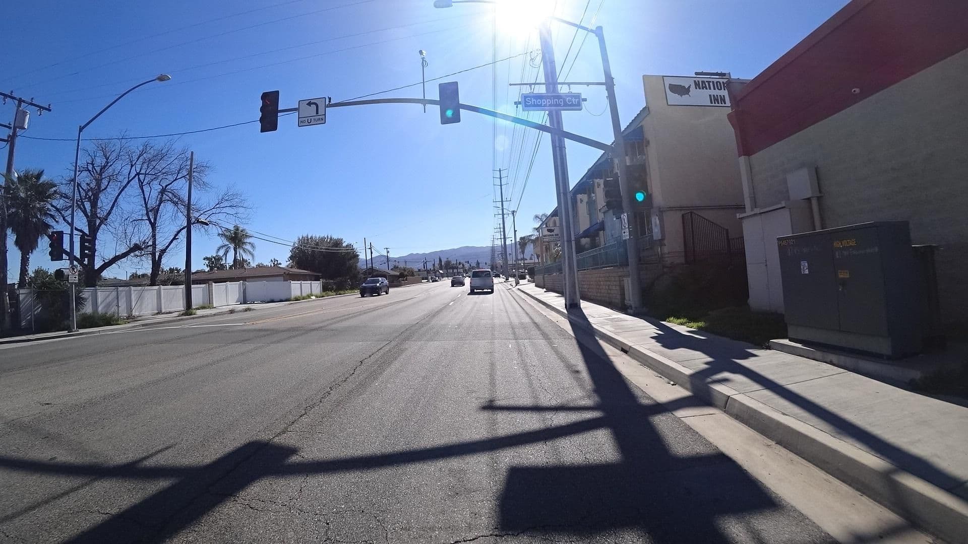 Street view near National Inn-Corona, Corona — © marker_geo (CC BY-SA · Mapillary)