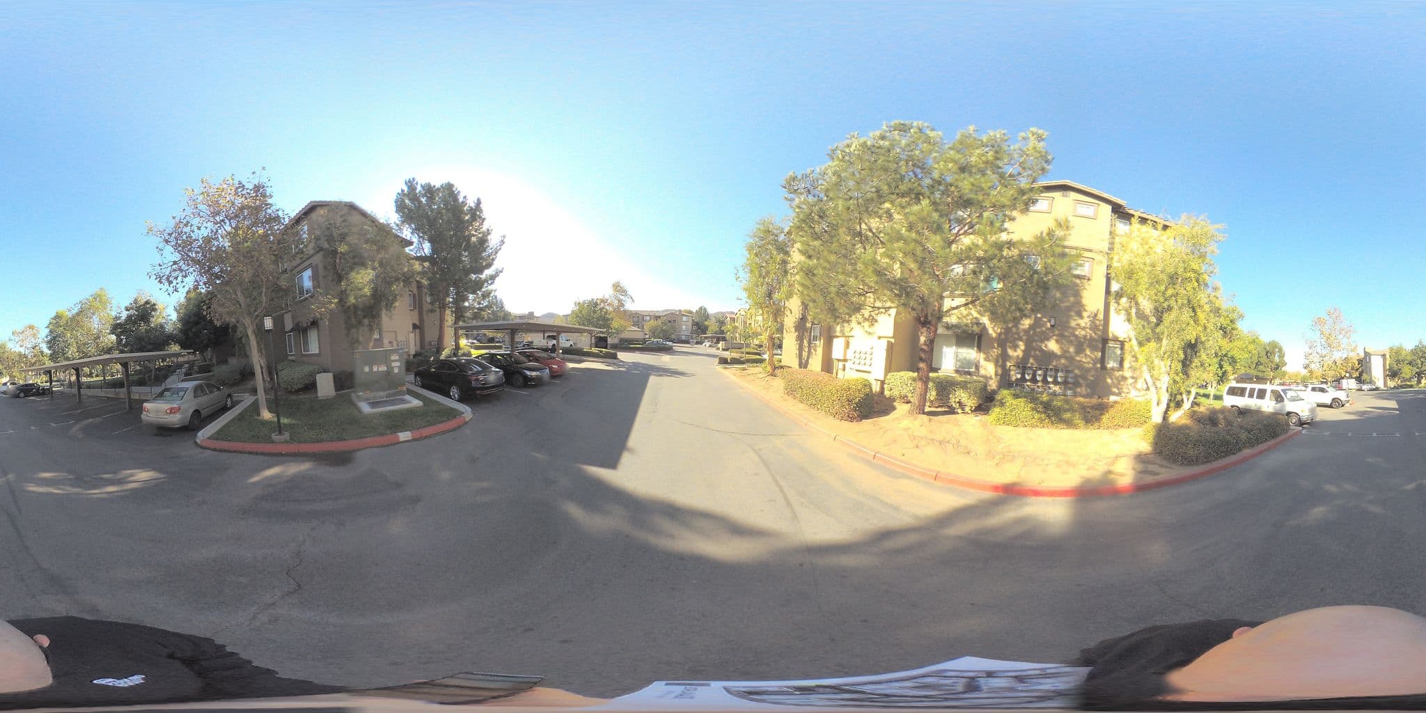 Street view near Even Hotels, Home Gardens — © zhammond (CC BY-SA · Mapillary)