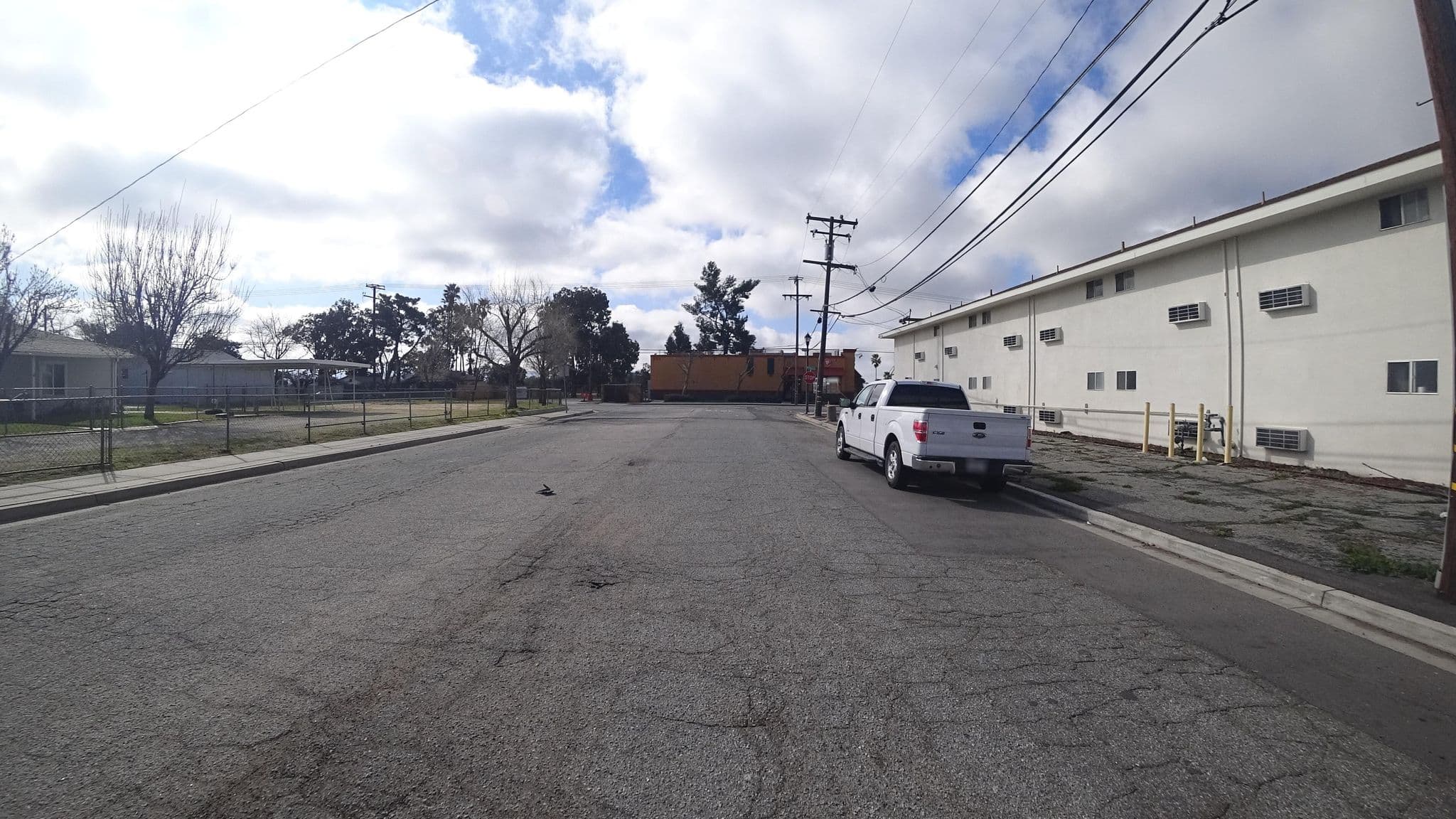Street view near Motel 6 Beaumont CA, Cherry Valley — © marker_geo (CC BY-SA · Mapillary)