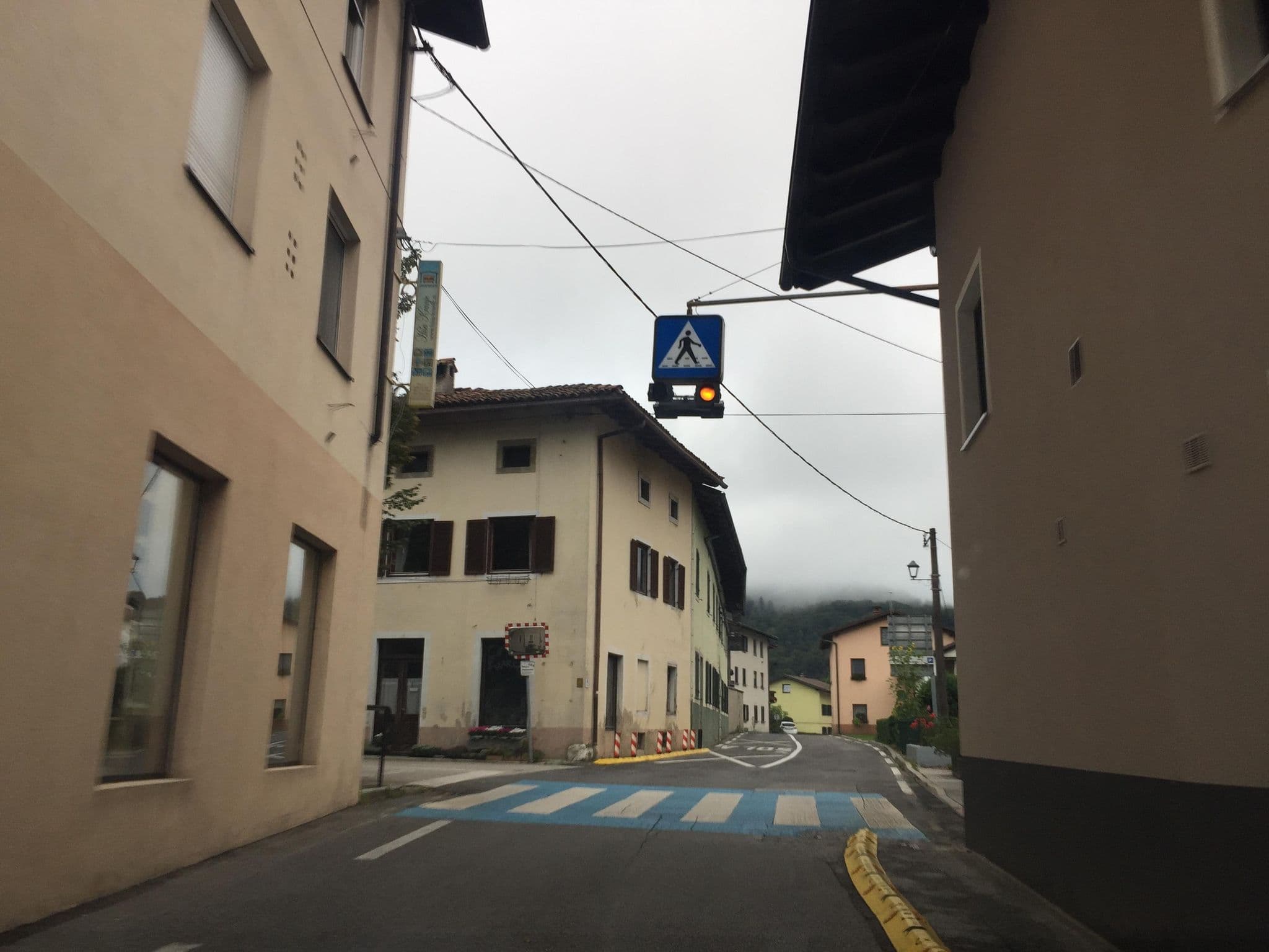 Street view near Apartma Matea, Kobarid — © igorzo (CC BY-SA · Mapillary)