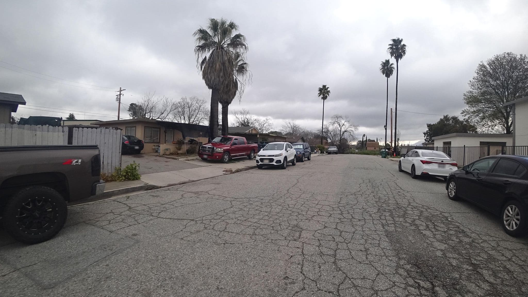 Street view near La Quinta Resort & Club, Cherry Valley — © marker_geo (CC BY-SA · Mapillary)