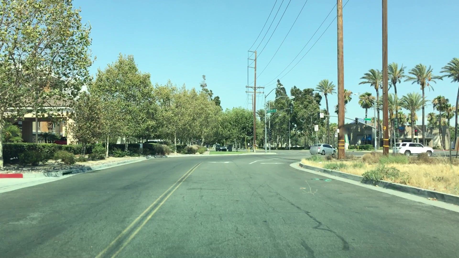 Street view near Best Western Ontarios Mills Mall, Rancho Cucamonga — © lvl5 (CC BY-SA · Mapillary)