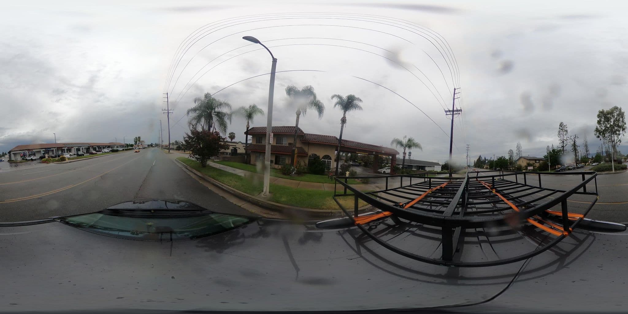 Street view near Super 8 by Windham, Upland — © inlandurbanist (CC BY-SA · Mapillary)