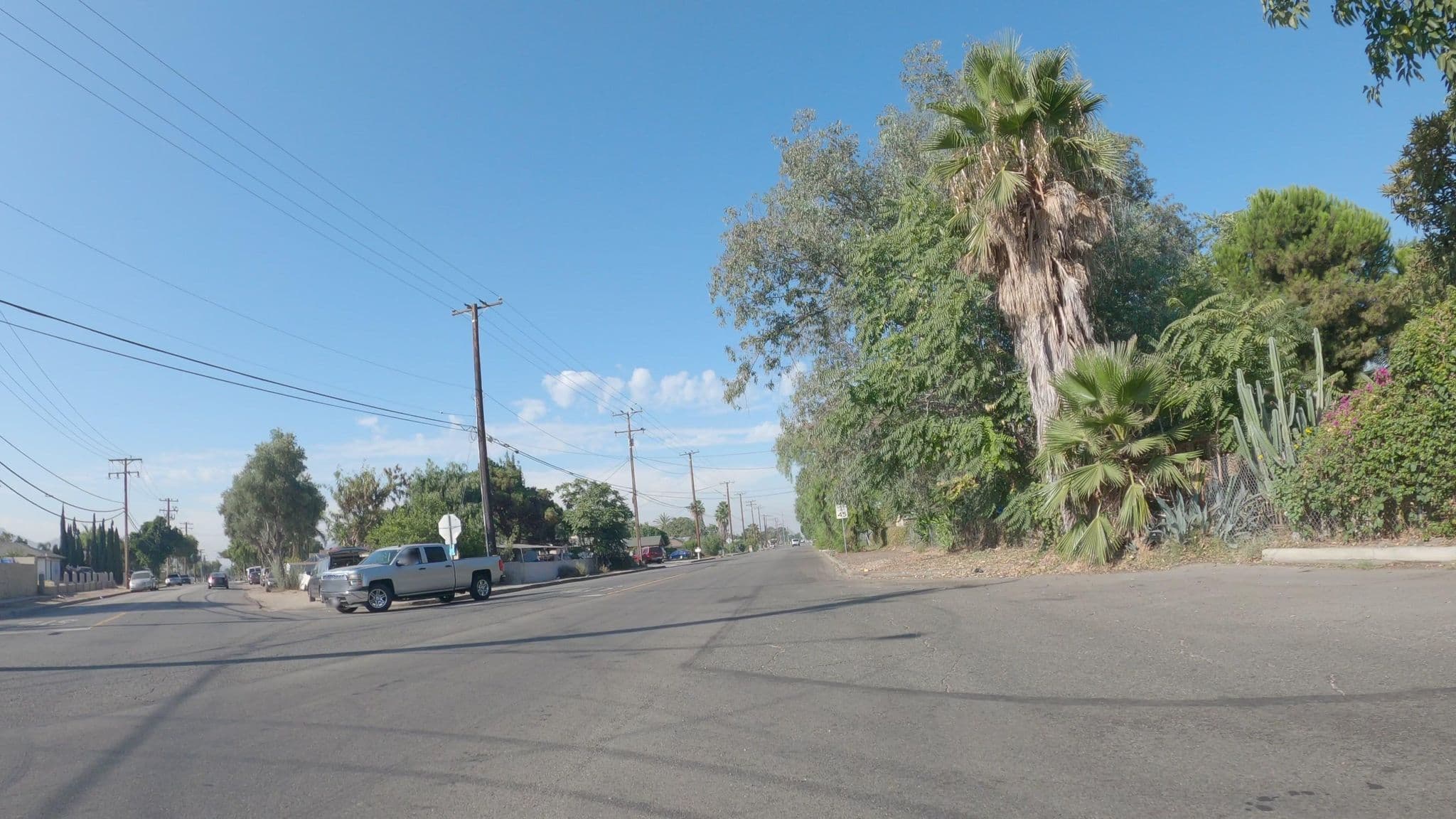 Street view near The Abbey Resort & Spa Hotel, Fontana — © inlandurbanist (CC BY-SA · Mapillary)
