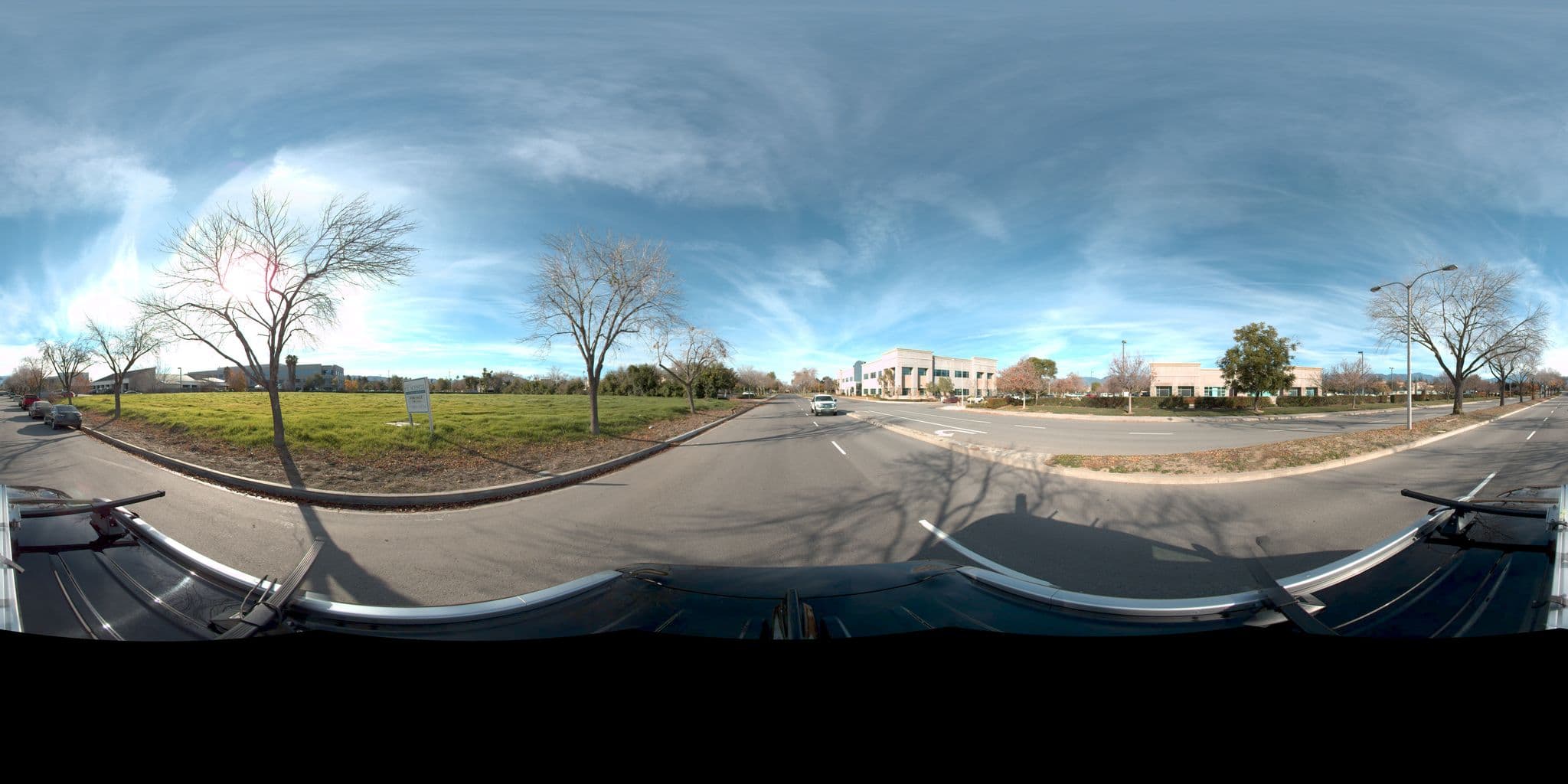Street view near Home2 Suites, Loma Linda — © rking (CC BY-SA · Mapillary)