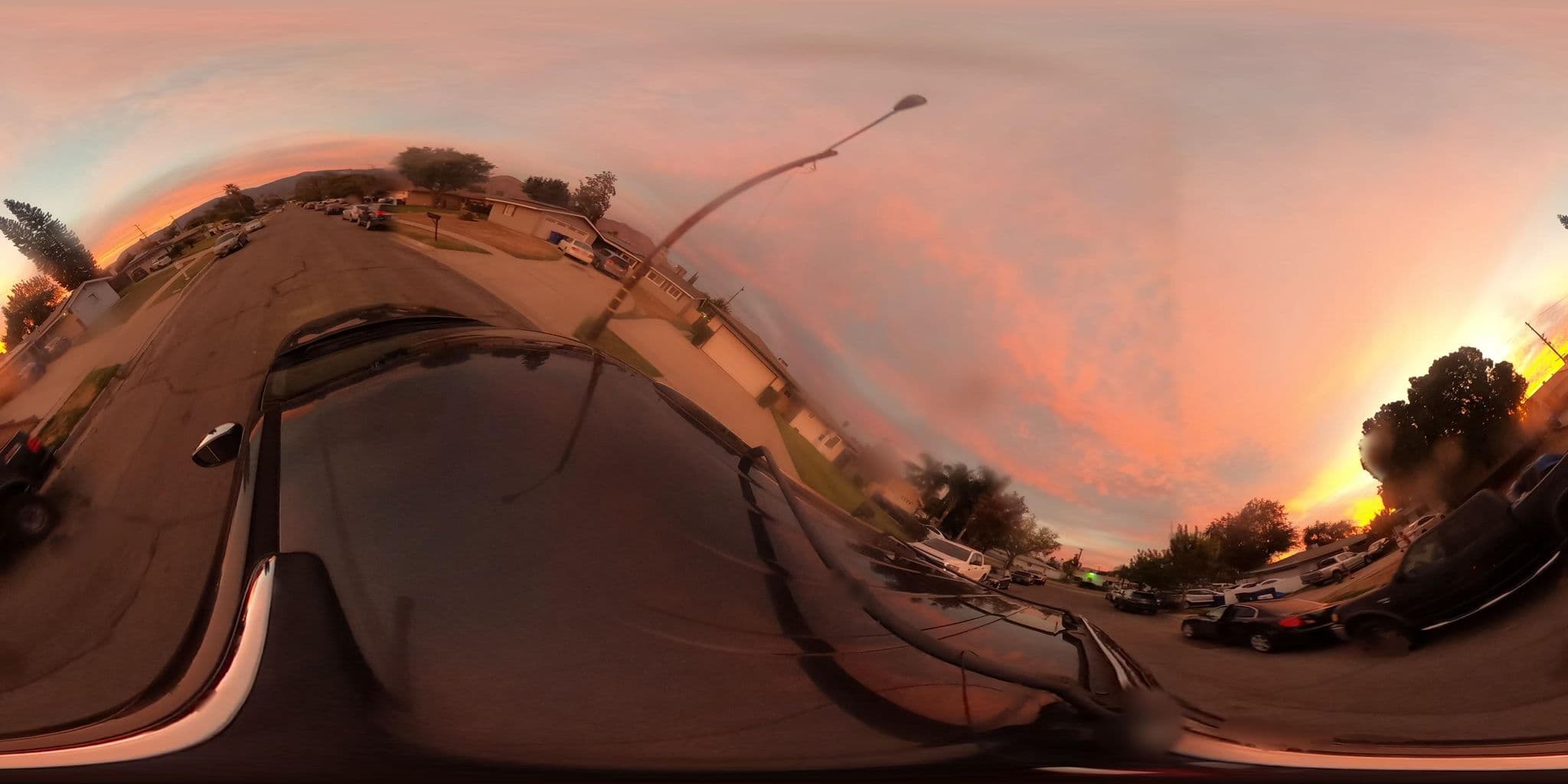 Street view near Aarons, Highland — © inlandurbanist (CC BY-SA · Mapillary)