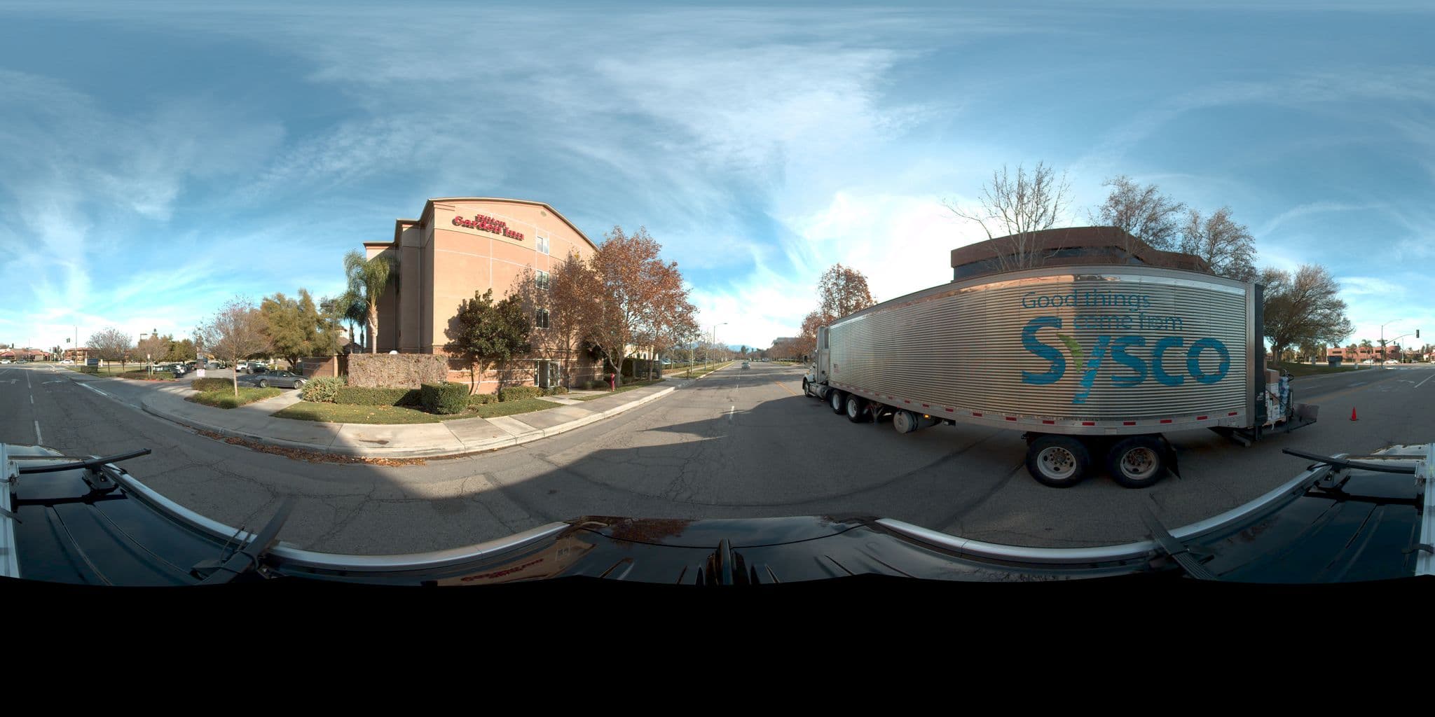 Street view near Hot Tub, Loma Linda — © rking (CC BY-SA · Mapillary)