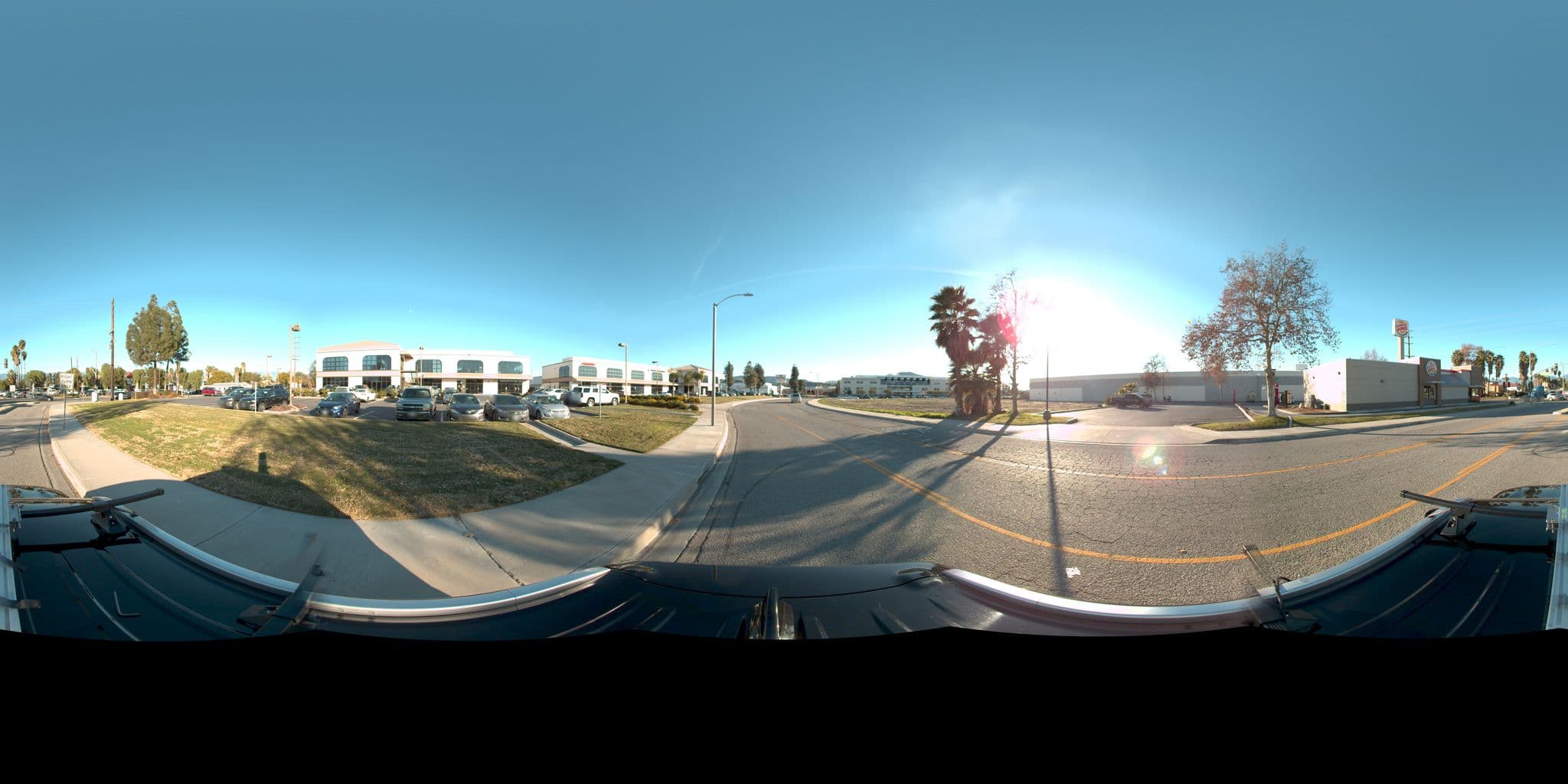 Street view near Azimut Management, Loma Linda — © rking (CC BY-SA · Mapillary)