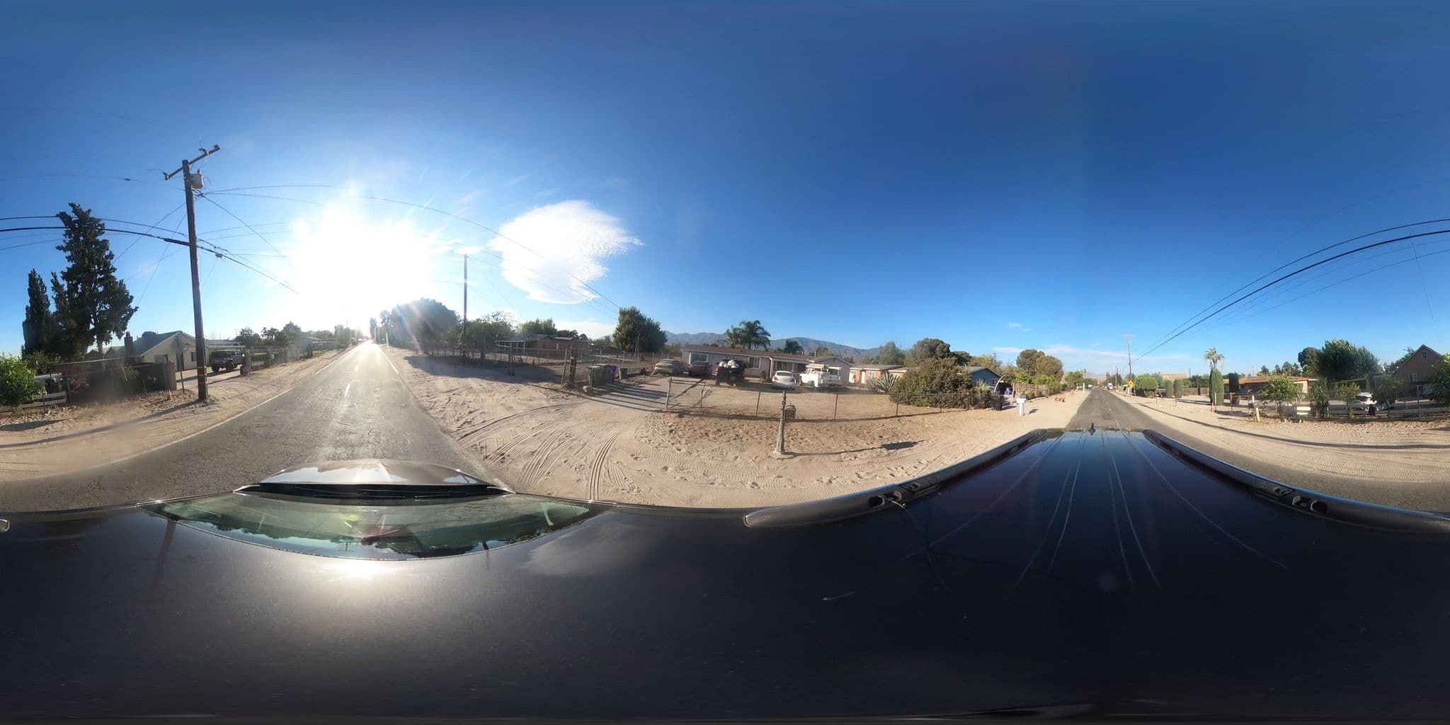 Street view near Nap Time, Muscoy — © inlandurbanist (CC BY-SA · Mapillary)