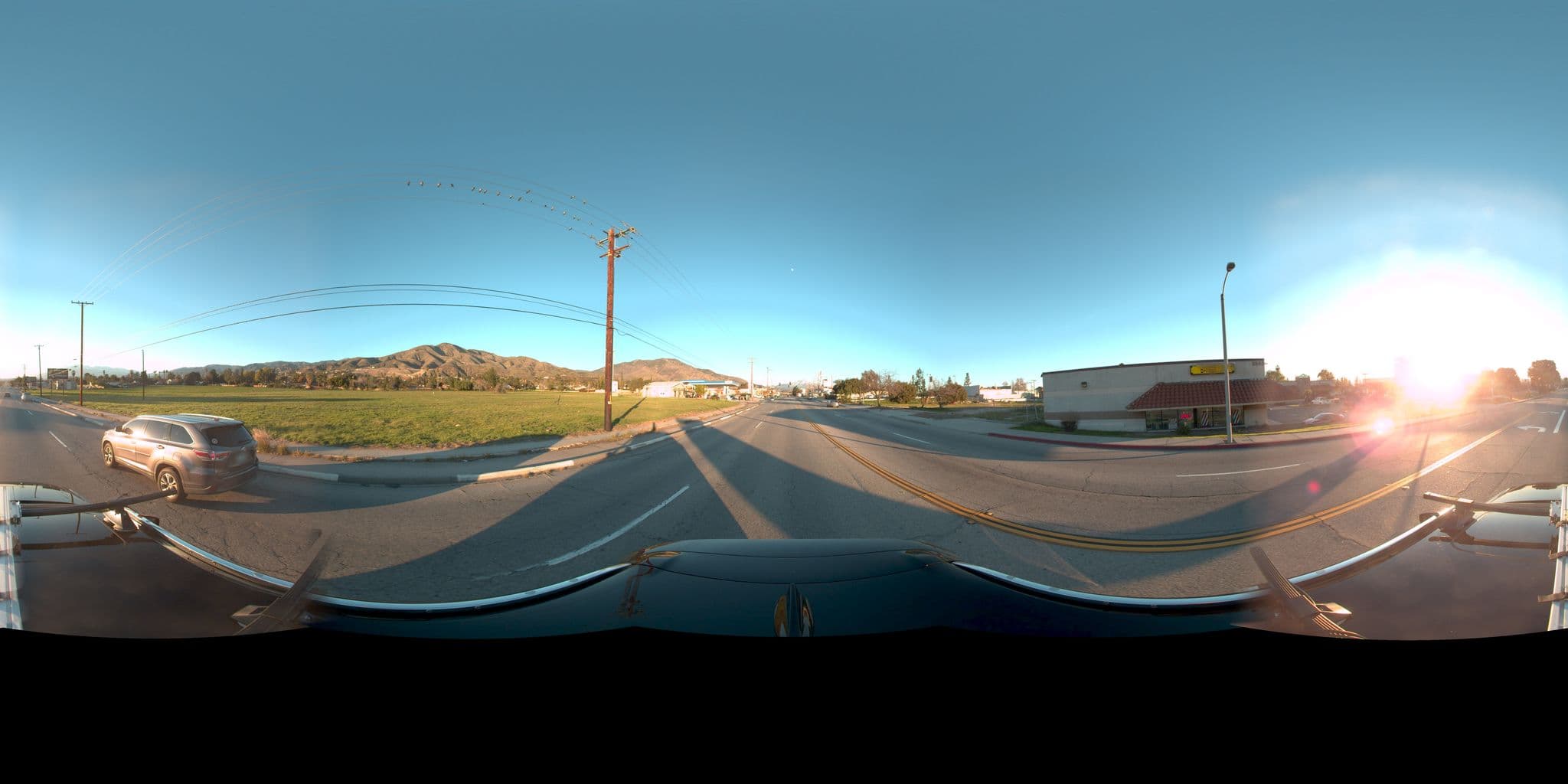 Street view near Hampton Inn by Hilton, Highland — © rking (CC BY-SA · Mapillary)