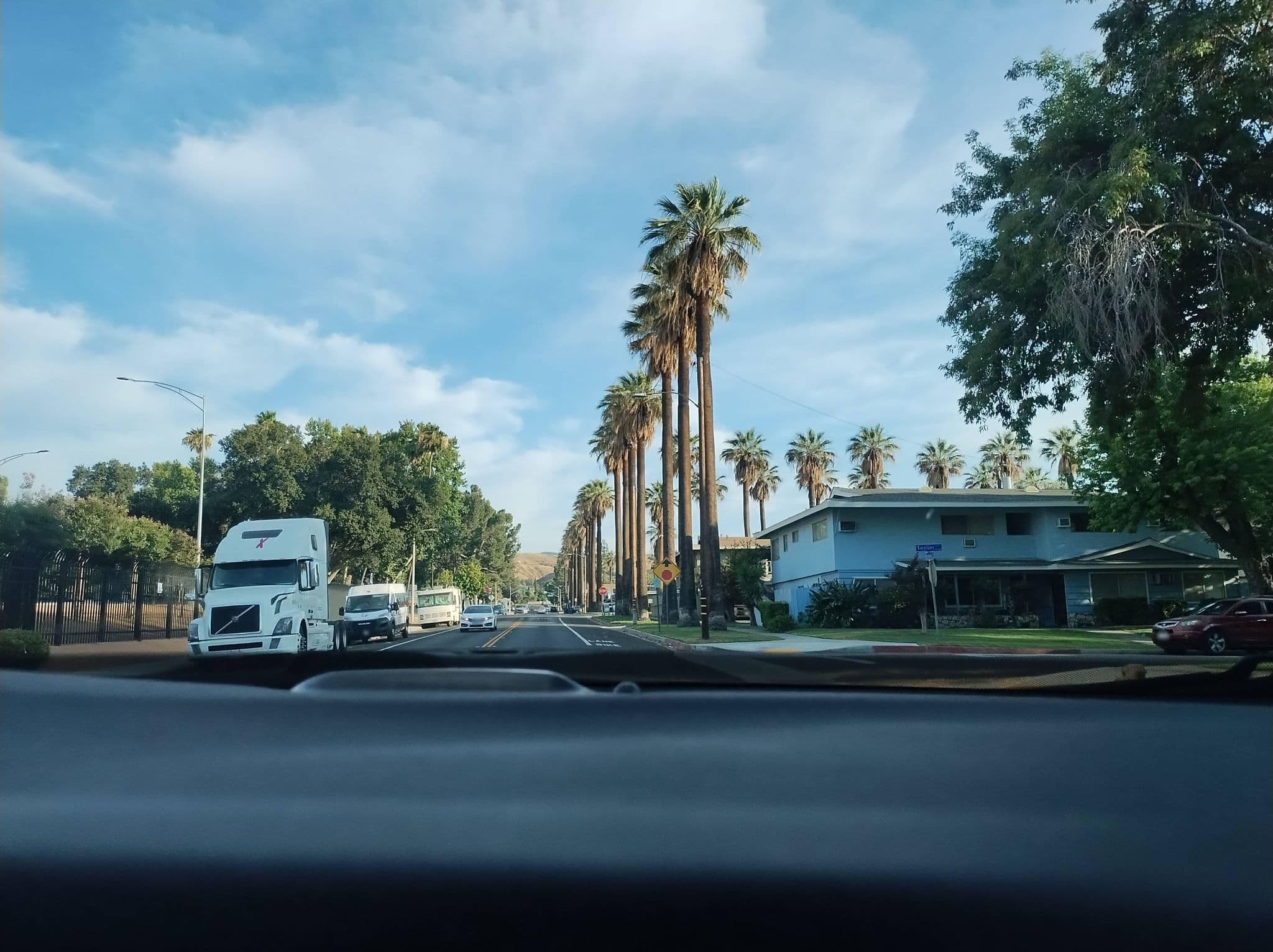 Street view near Sage Monte-Richardson, Loma Linda — © inlandurbanist (CC BY-SA · Mapillary)