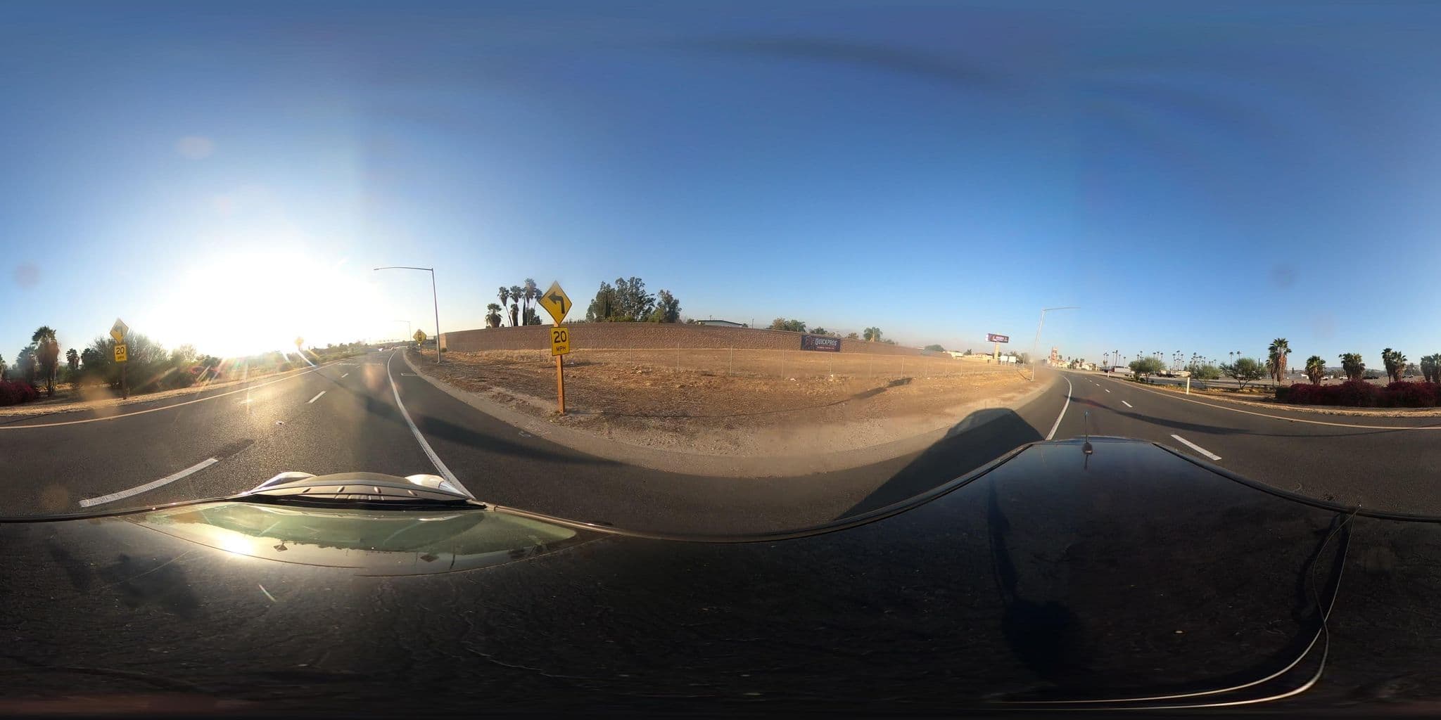 Street view near American Inn, Loma Linda — © inlandurbanist (CC BY-SA · Mapillary)