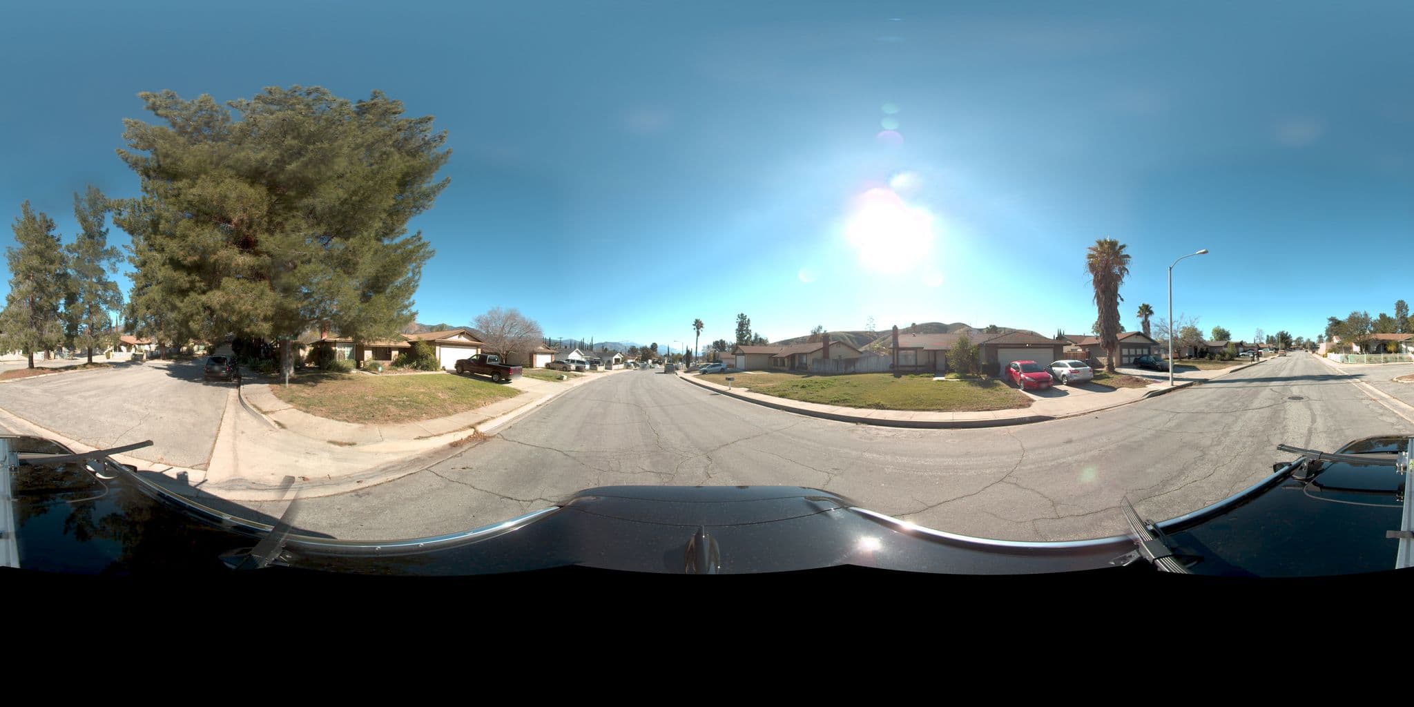 Street view near Casa De Ramos, Muscoy — © rking (CC BY-SA · Mapillary)