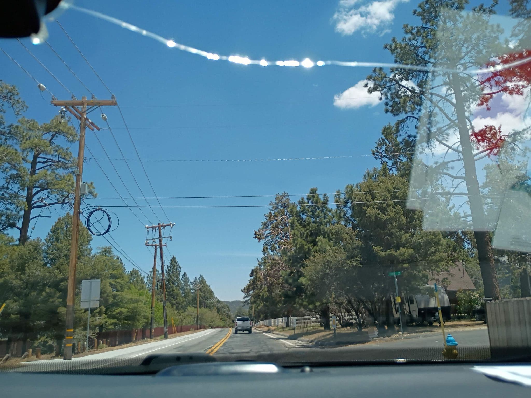 Street view near A-Frame, Big Bear City — © inlandurbanist (CC BY-SA · Mapillary)