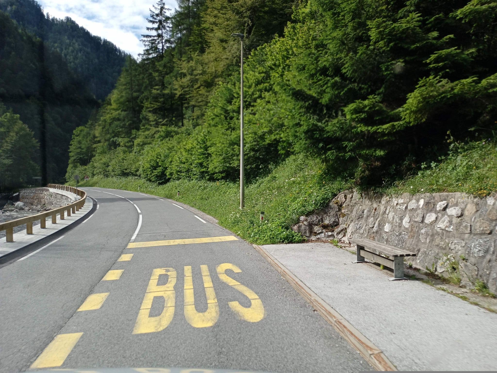 Street view near Pension Kanonir, Preddvor — © atze02 (CC BY-SA · Mapillary)