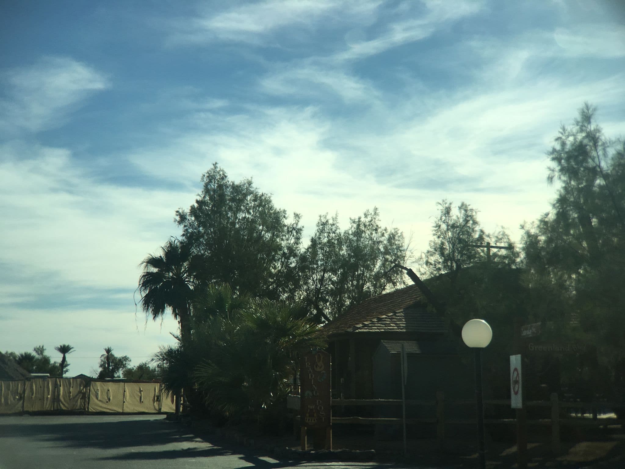 Street view near Furnace Creek Resort, Death Valley, Death Valley — © raveneye (CC BY-SA · Mapillary)