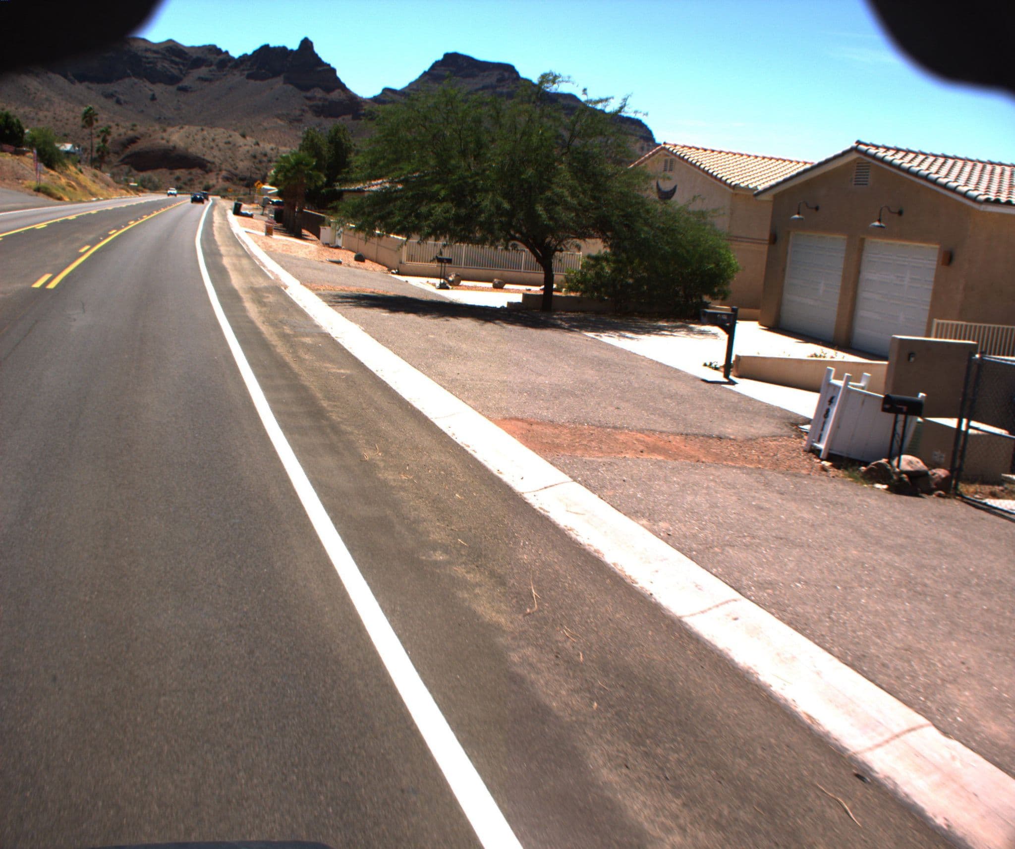 Street view near Parker Resort, Cienega Springs — © adotgis (CC BY-SA · Mapillary)