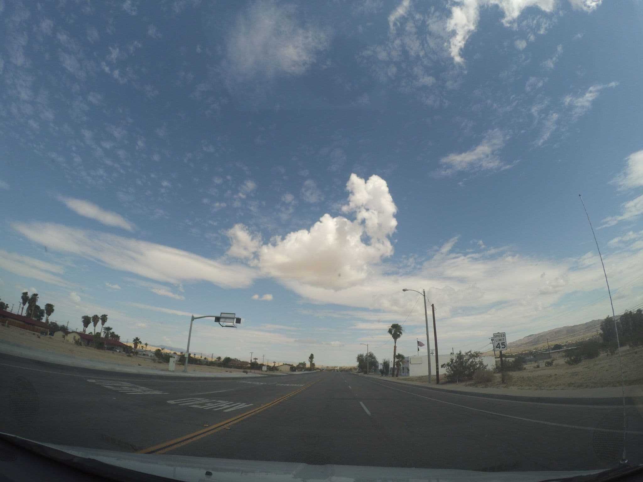Street view near Ramsey 29, Twentynine Palms — © canadarunner (CC BY-SA · Mapillary)