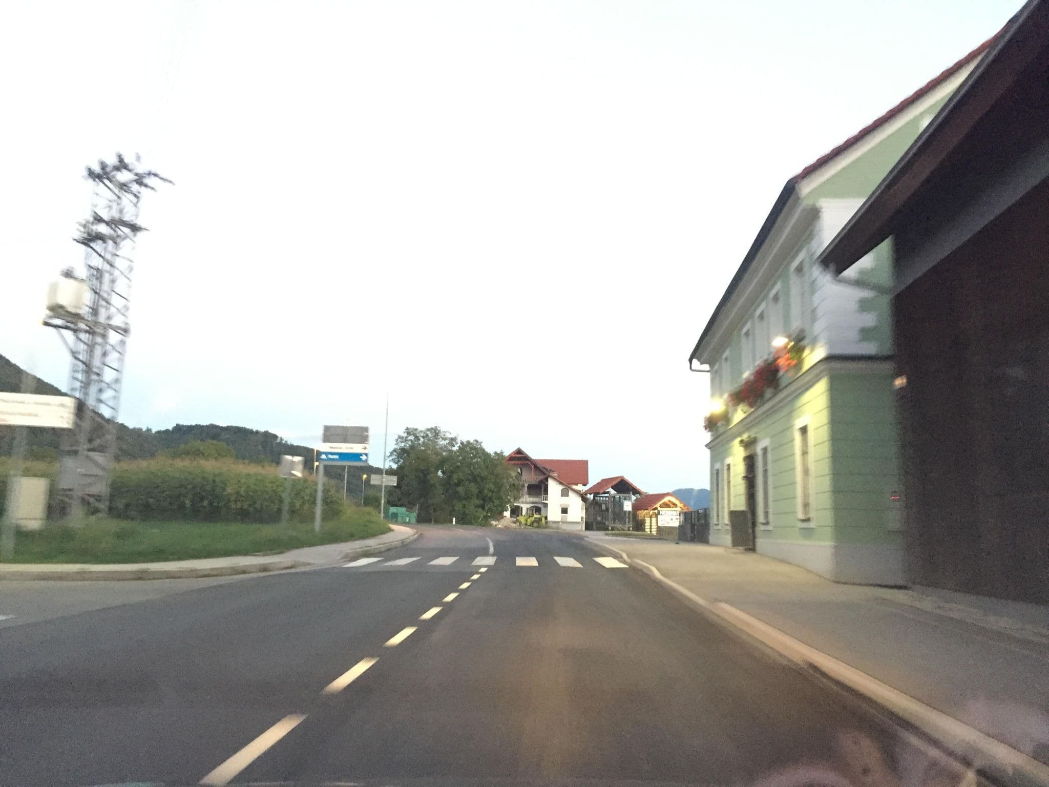 Street view near Martinov svet hostel, Polzela — © igorzo (CC BY-SA · Mapillary)