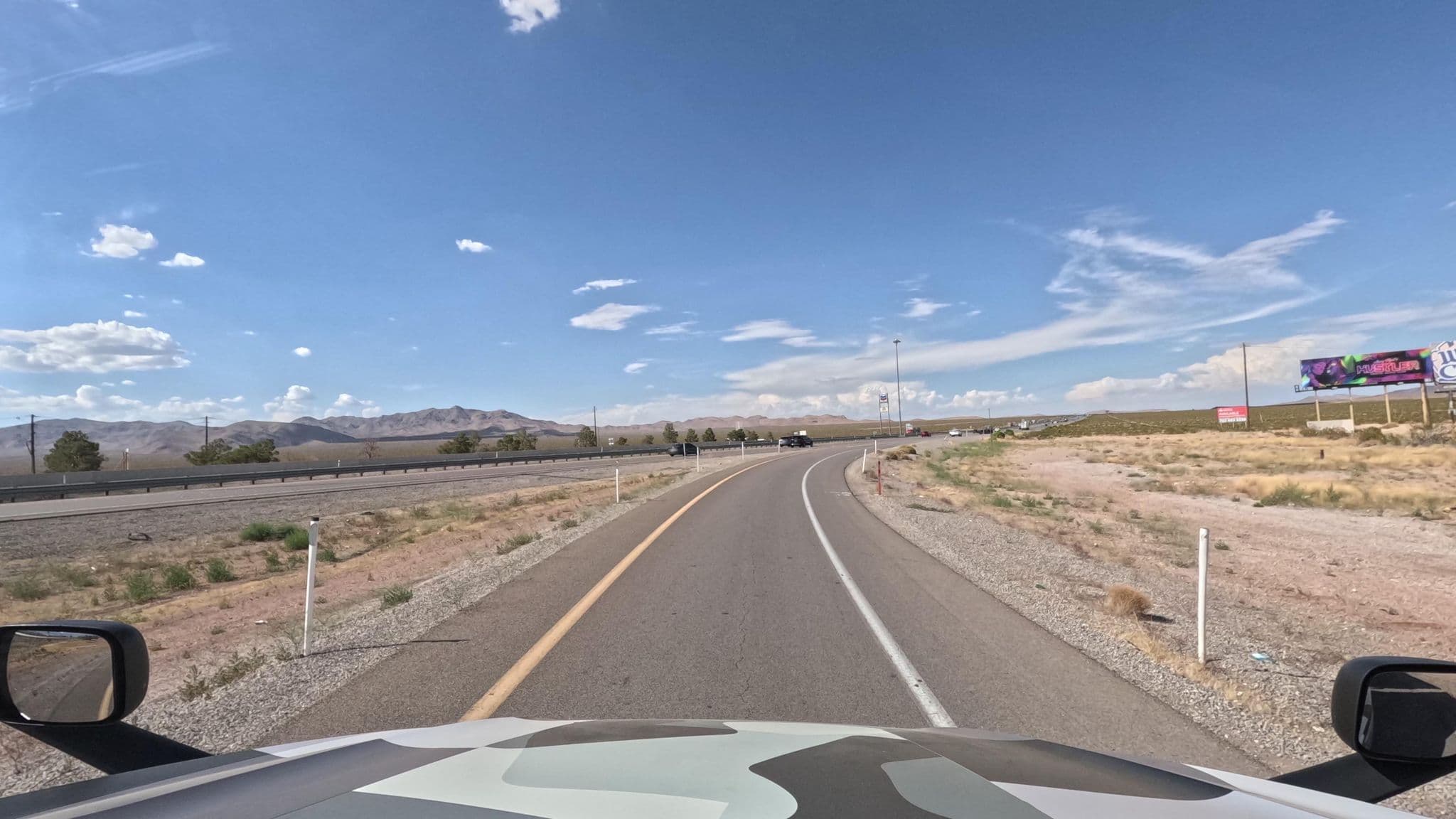 Street view near Terrible's Hotel & Casino, Sandy Valley — © bct (CC BY-SA · Mapillary)