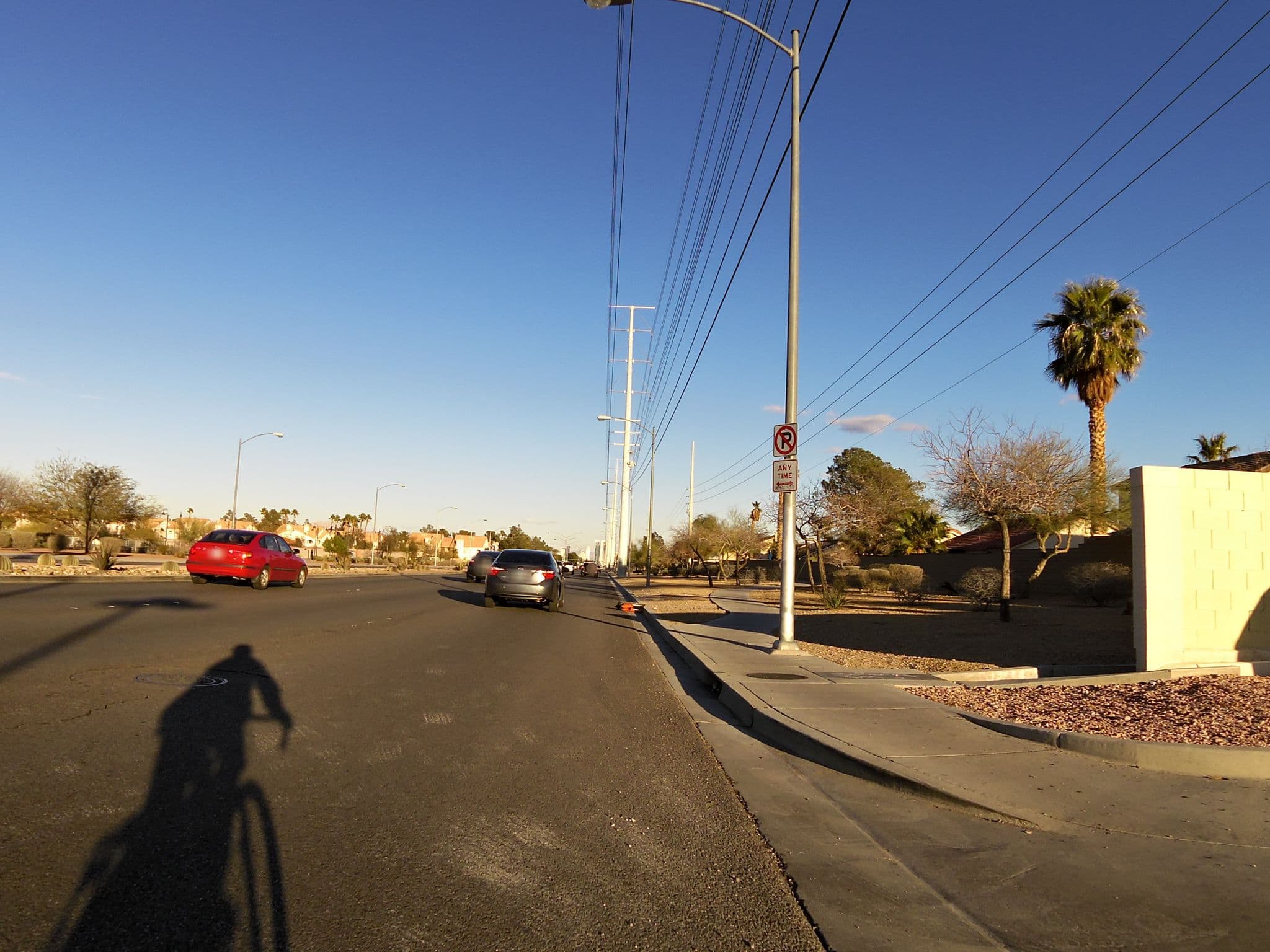 Street view near ellements hotel las vegas, Spring Valley — © mronewheeldrive (CC BY-SA · Mapillary)