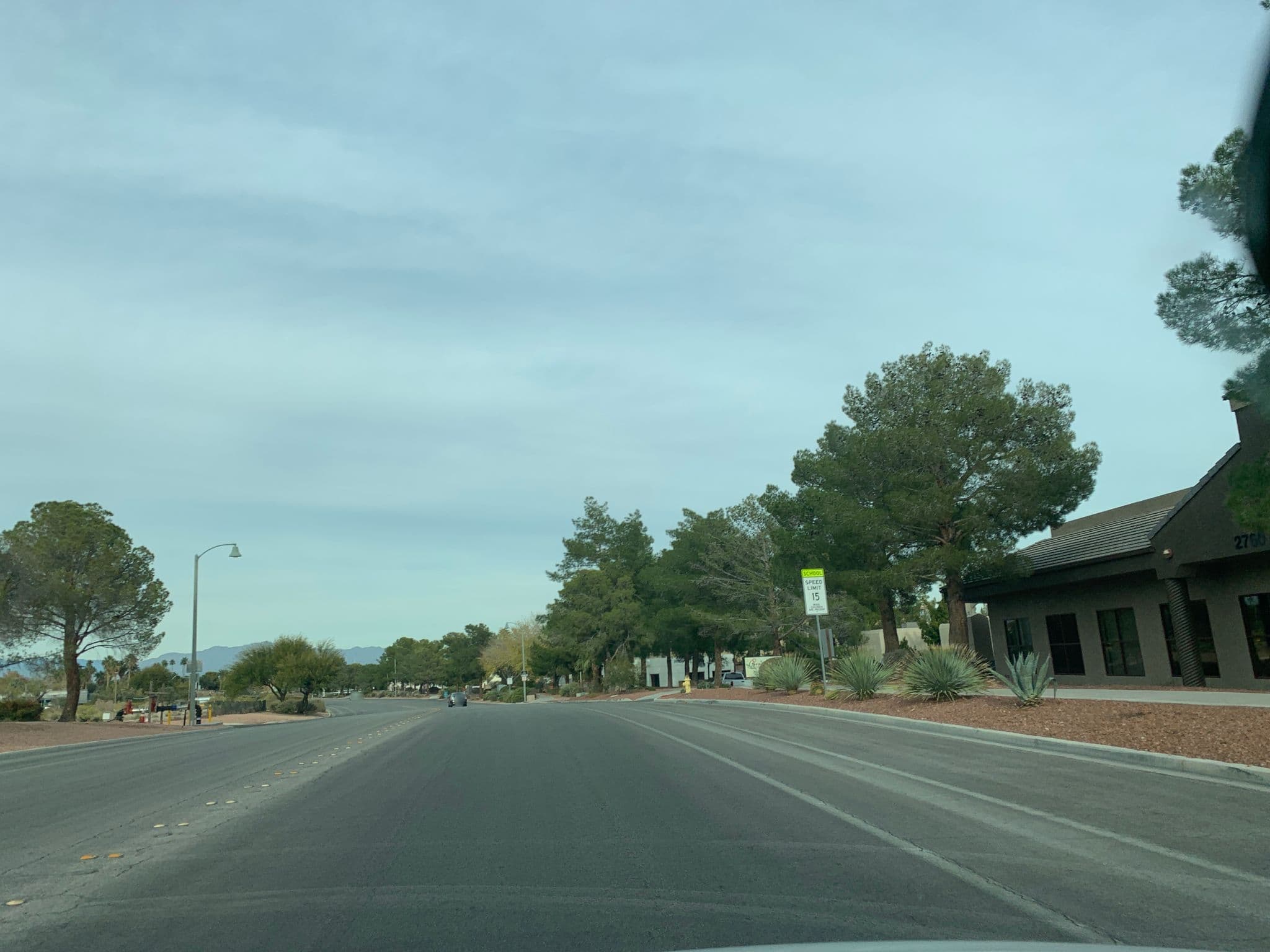 Street view near South Beach Credit, Summerlin South — © igster222 (CC BY-SA · Mapillary)