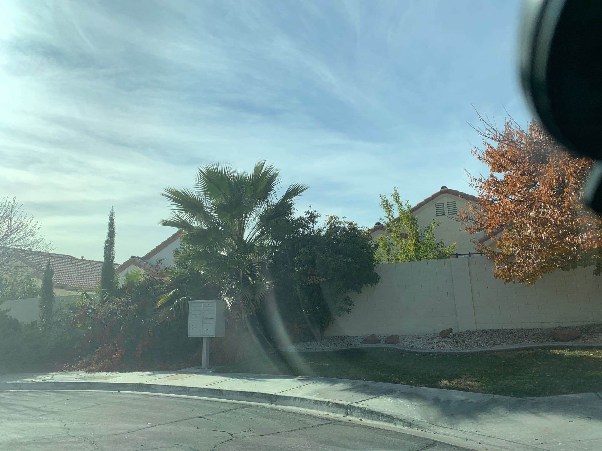 Street view near Kuma Yume no kuni (Bear Dreamland), Summerlin South — © igster222 (CC BY-SA · Mapillary)