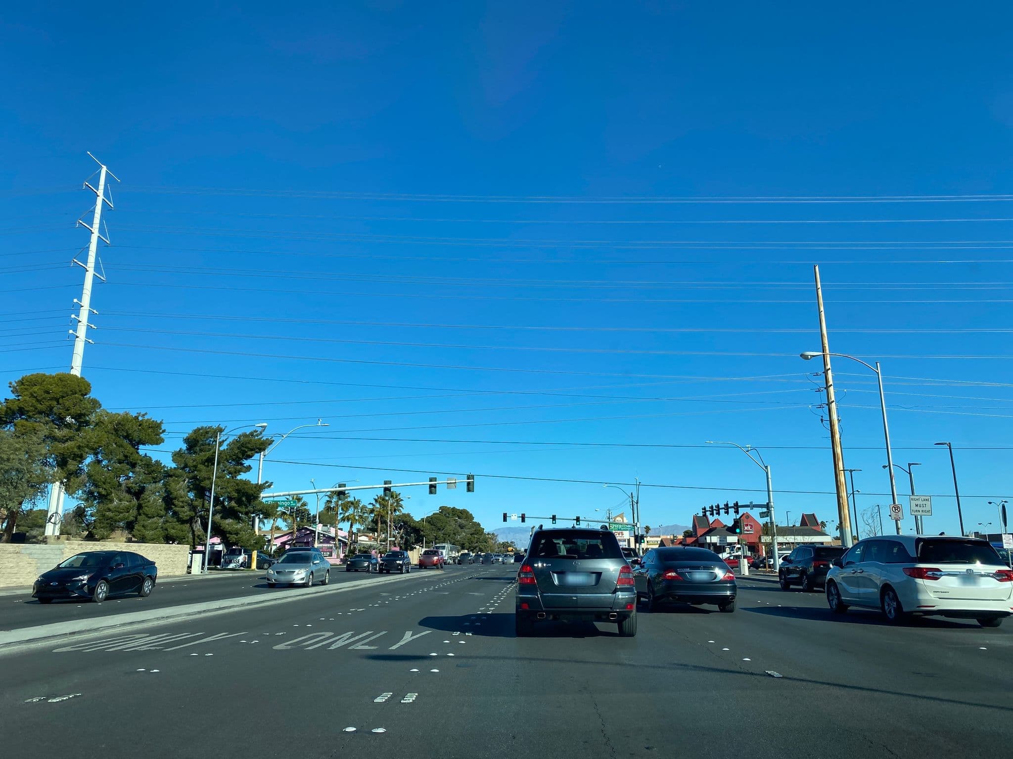 Street view near Tony's July 4th Party, Spring Valley — © matsayz (CC BY-SA · Mapillary)