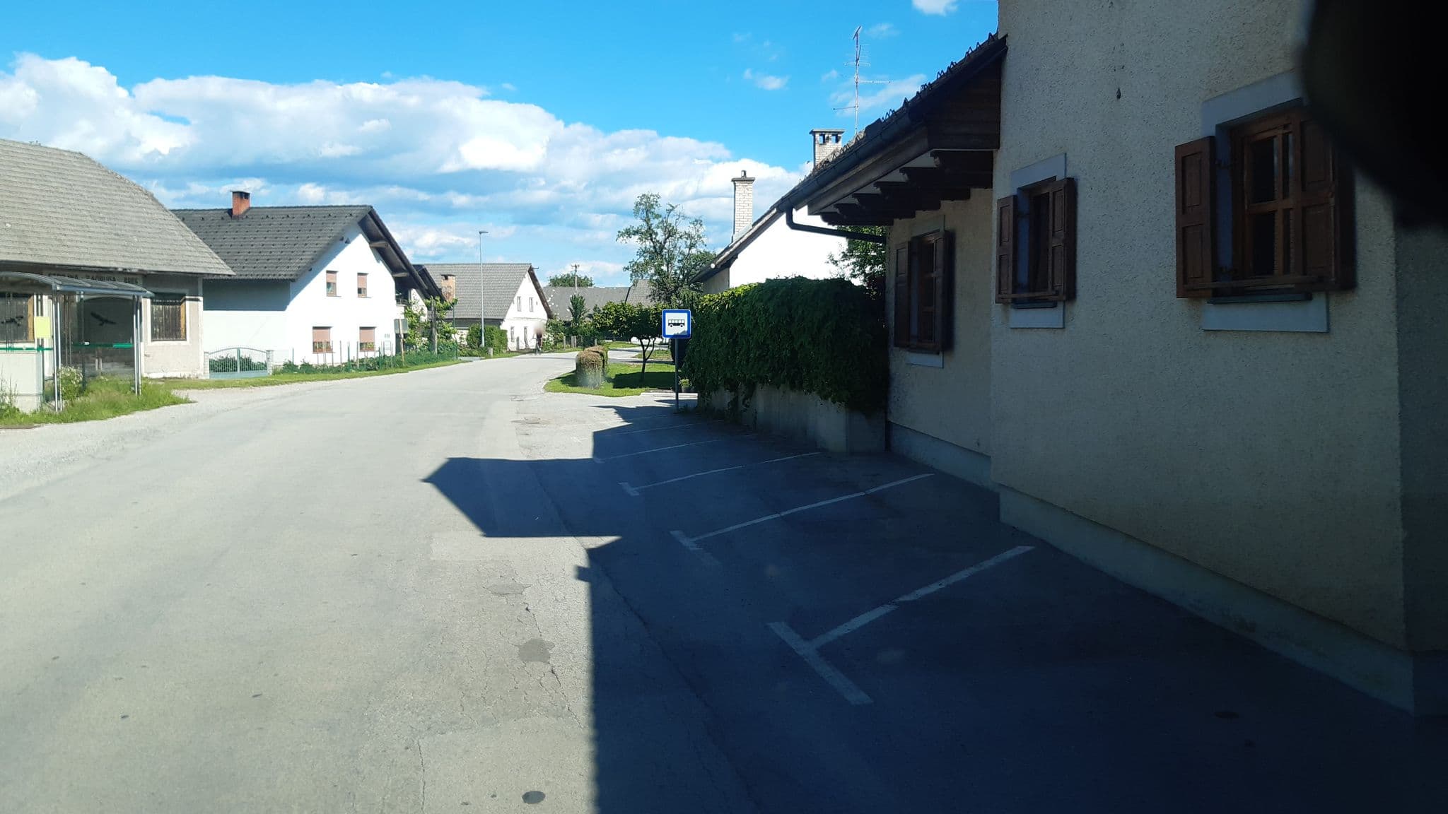 Street view near Hiša Aleš, Hrastje — © veverica (CC BY-SA · Mapillary)