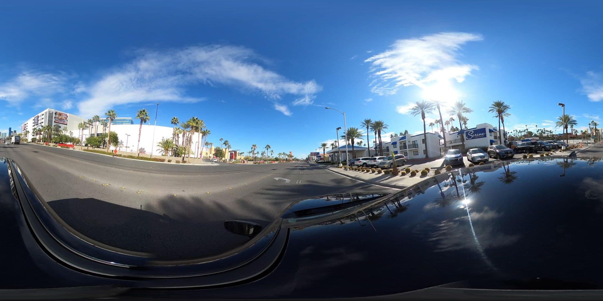 Street view near Hrh Room 1007, Paradise — © eneerhut (CC BY-SA · Mapillary)