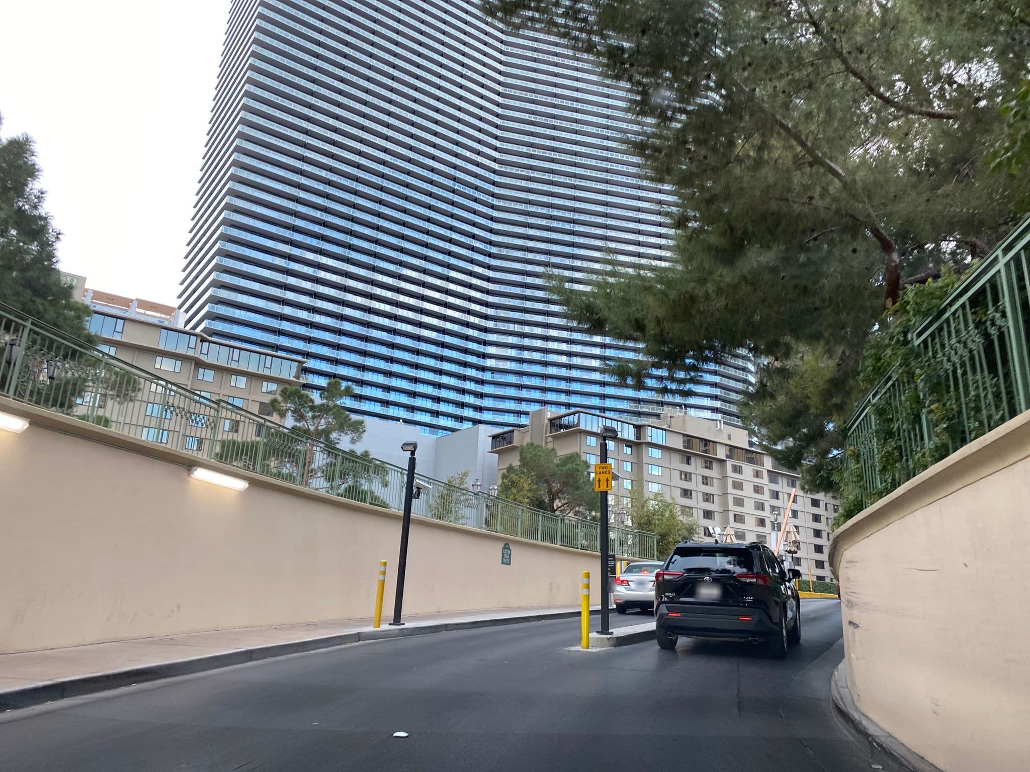 Street view near The Cosmopolitan IDF WT27D, Paradise — © matsayz (CC BY-SA · Mapillary)
