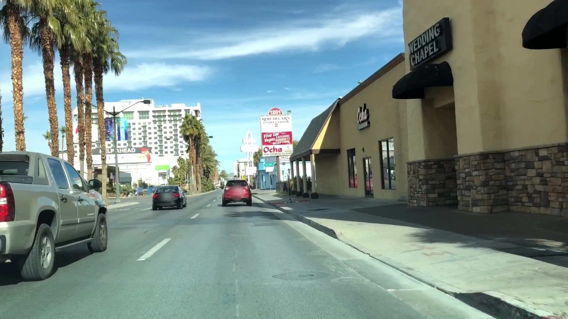 Street view near Viva Las Vegas Villas, Las Vegas — © lvl5 (CC BY-SA · Mapillary)