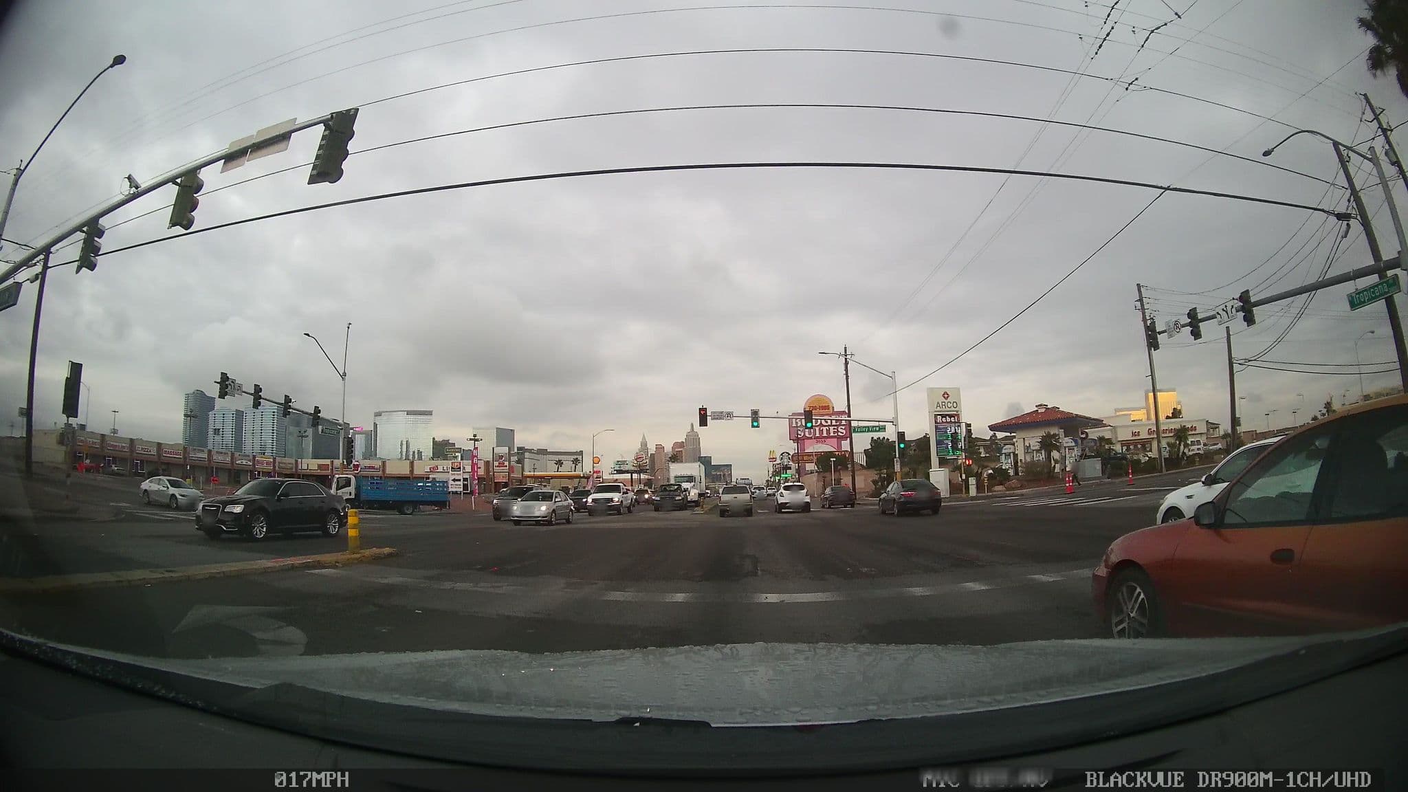 Street view near Quality Inn & Suites, Paradise — © kaart_3 (CC BY-SA · Mapillary)