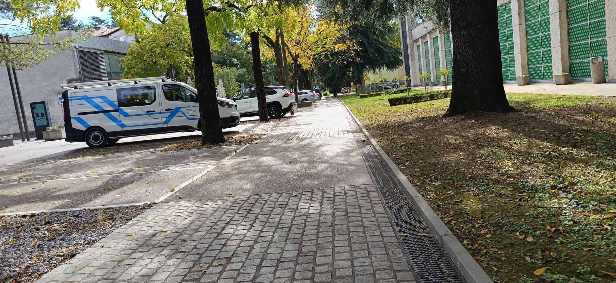 Street view near Park, Casinò & Hotel, Nova Gorica — © Duro (CC BY-SA · Mapillary)