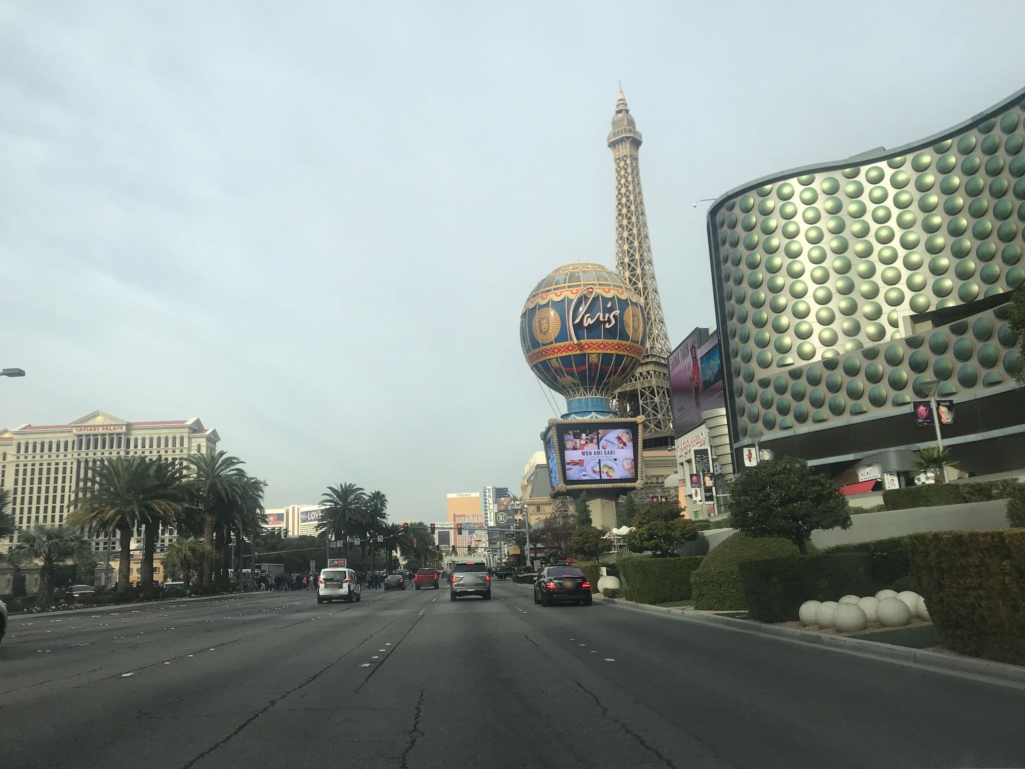 Street view near Ray Liotta Suite Planet Hollywood, Paradise — © mkhoward9 (CC BY-SA · Mapillary)