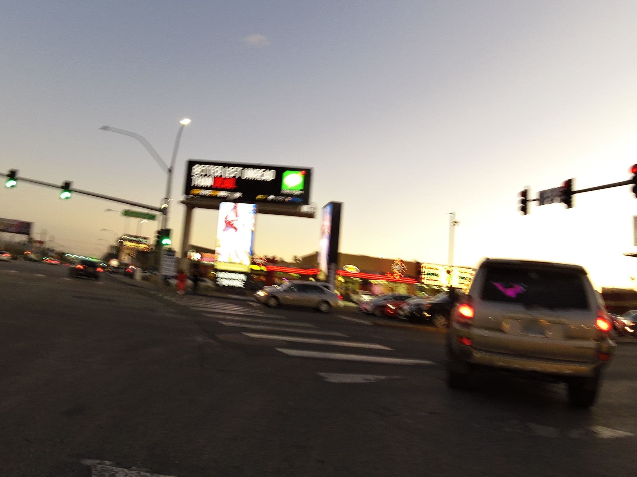 Street view near Hard Rock Hotel & Casino Team Member Communications Center, Paradise — © mronewheeldrive (CC BY-SA · Mapillary)