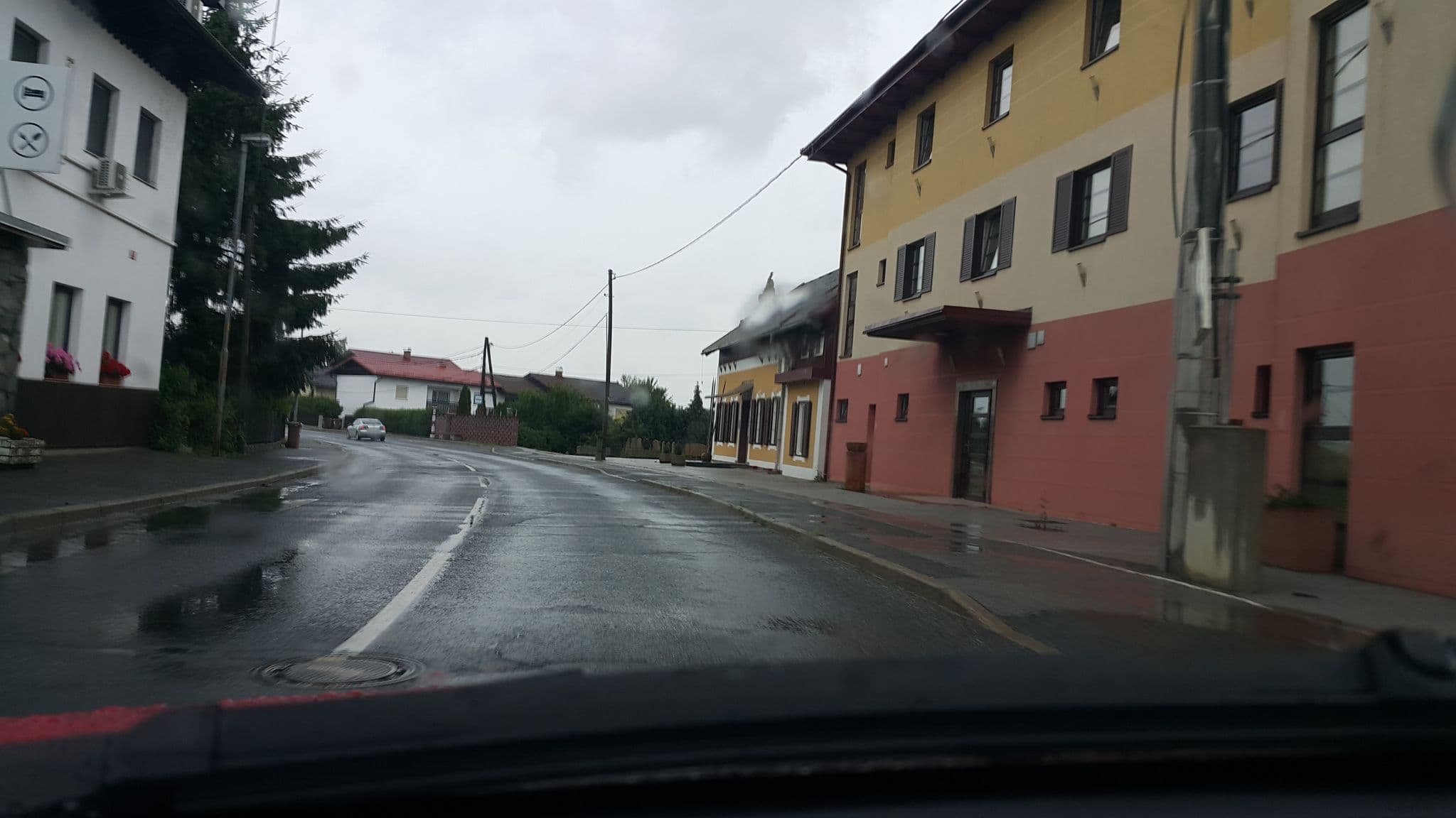 Street view near Hotel Vila EMEI, Zgornji Duplek — © urosja (CC BY-SA · Mapillary)