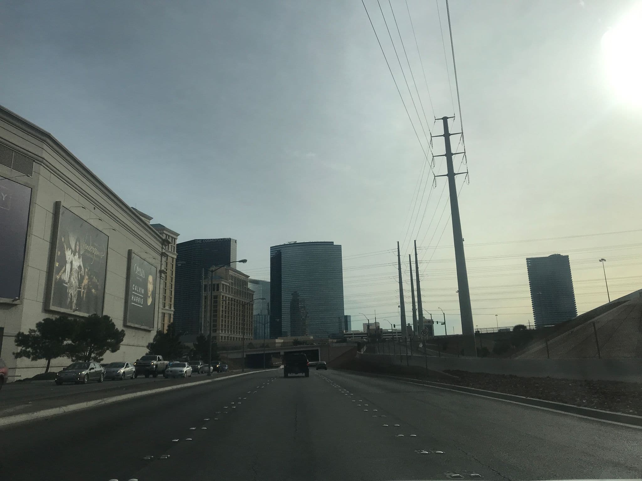 Street view near Jay's room at the Rio, Paradise — © mkhoward9 (CC BY-SA · Mapillary)