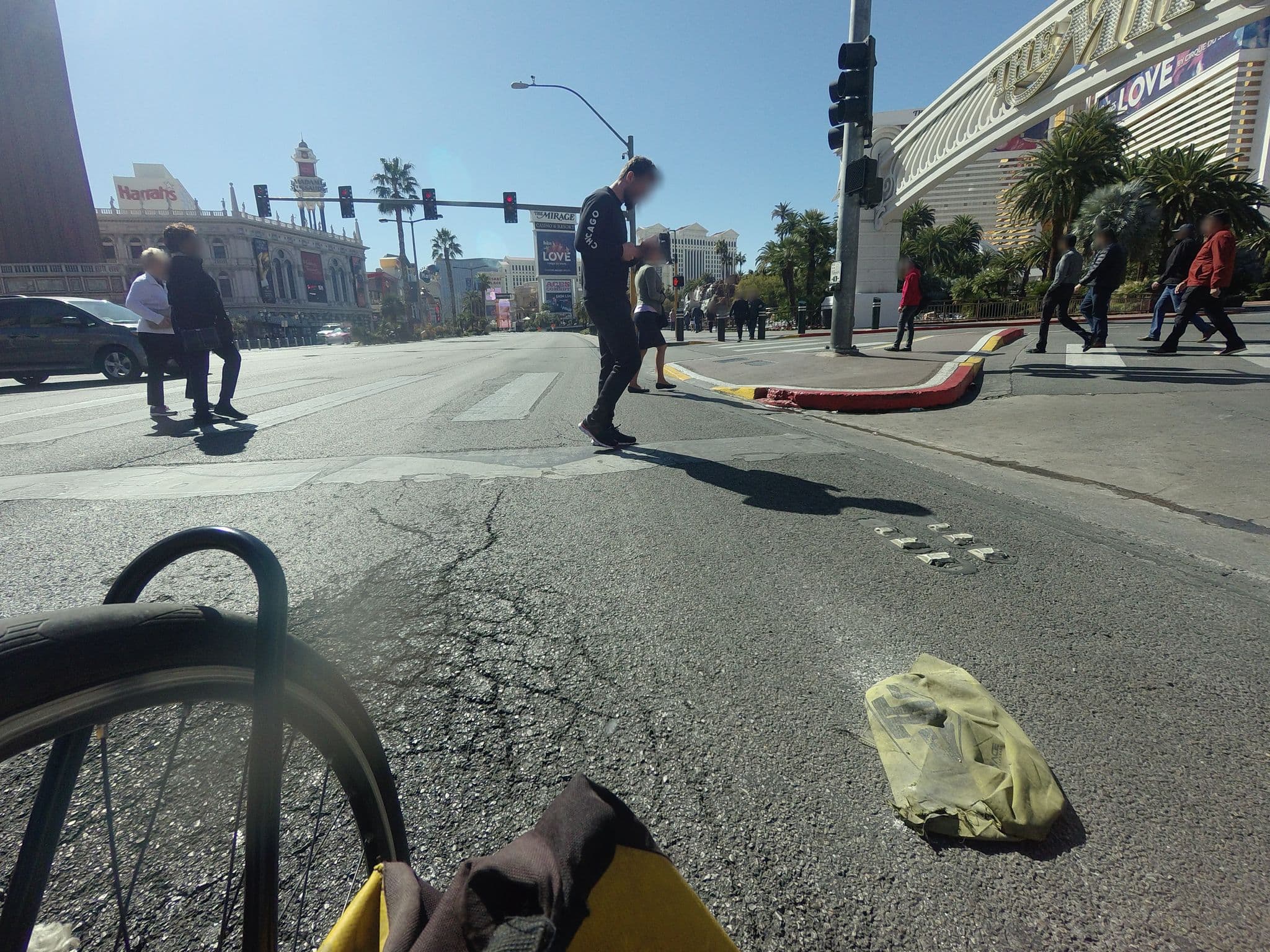 Street view near suite 29-104, Paradise — © hshearer (CC BY-SA · Mapillary)