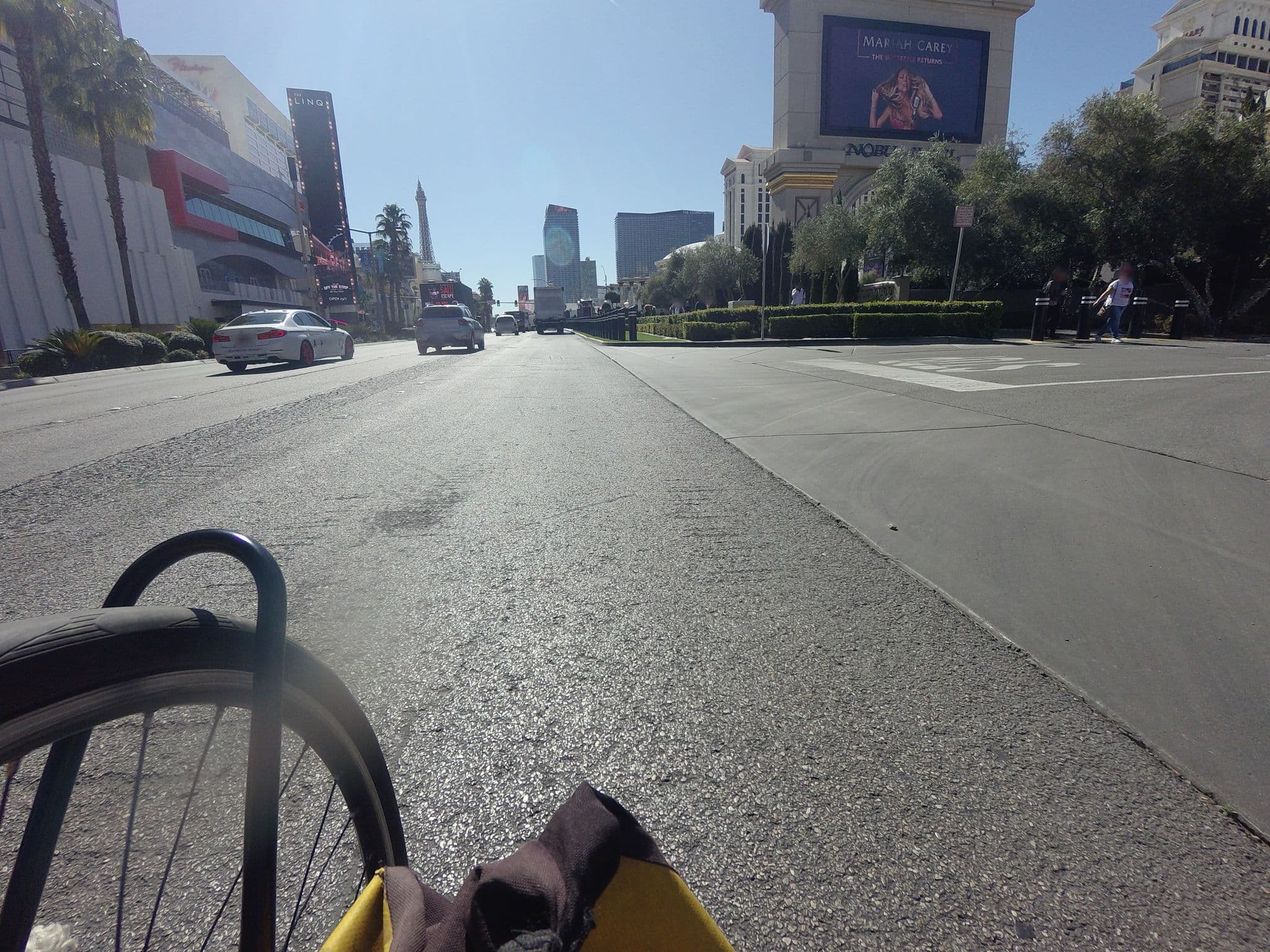 Street view near tower 5 Quad, Paradise — © hshearer (CC BY-SA · Mapillary)