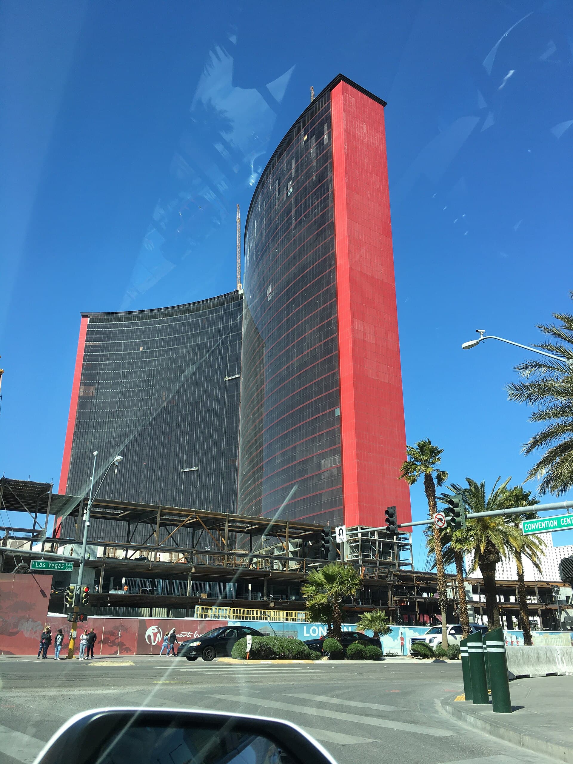 Resorts World Las Vegas (via Wikimedia Commons, CC BY-SA 4.0)