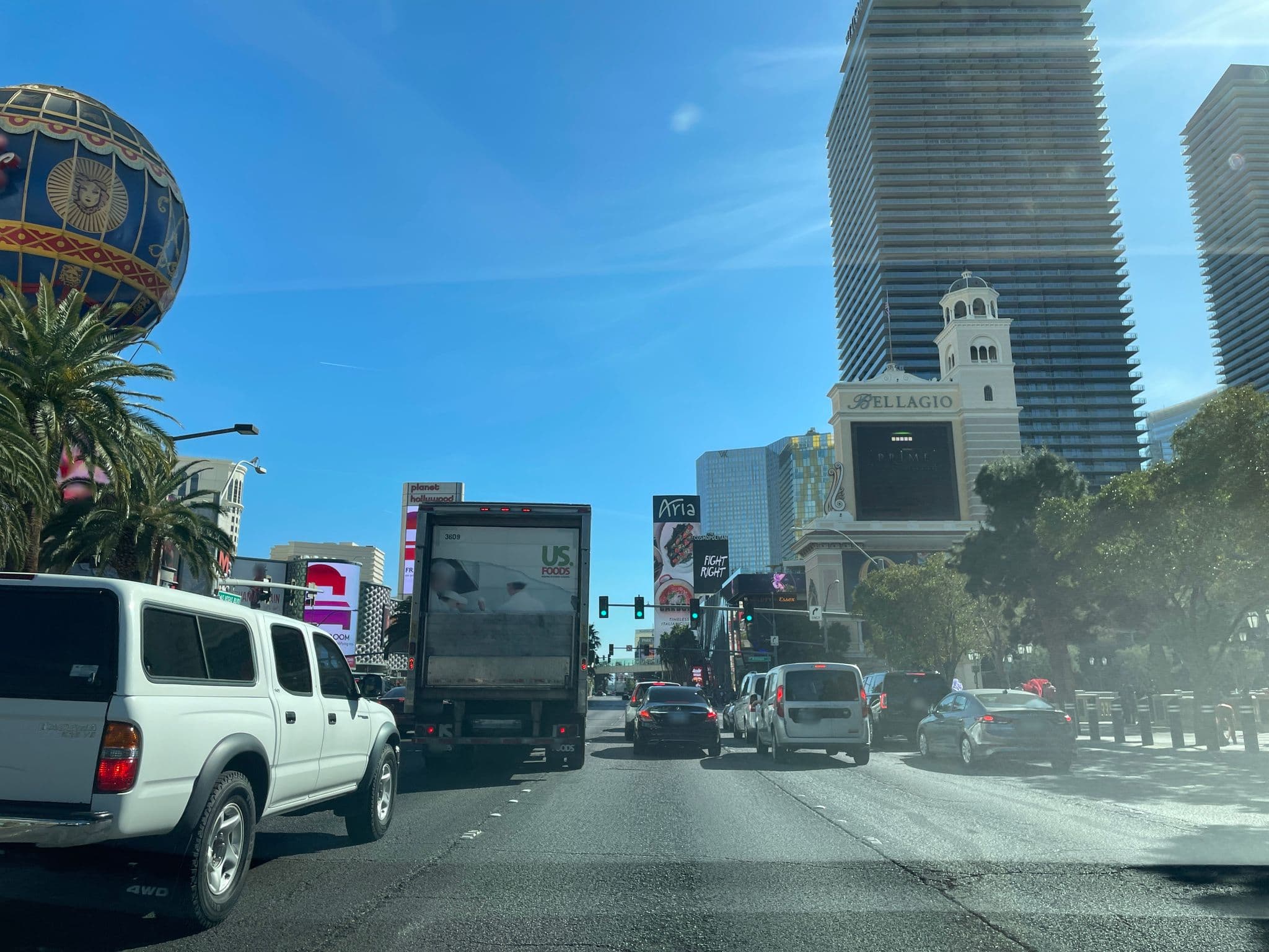 Street view near CUES CEO Executive Team Network, Paradise — © matsayz (CC BY-SA · Mapillary)