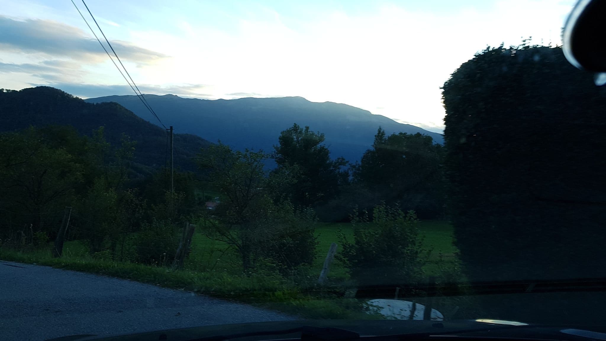 Street view near Apartmaji Ivančič, Kobarid — © igorzo (CC BY-SA · Mapillary)