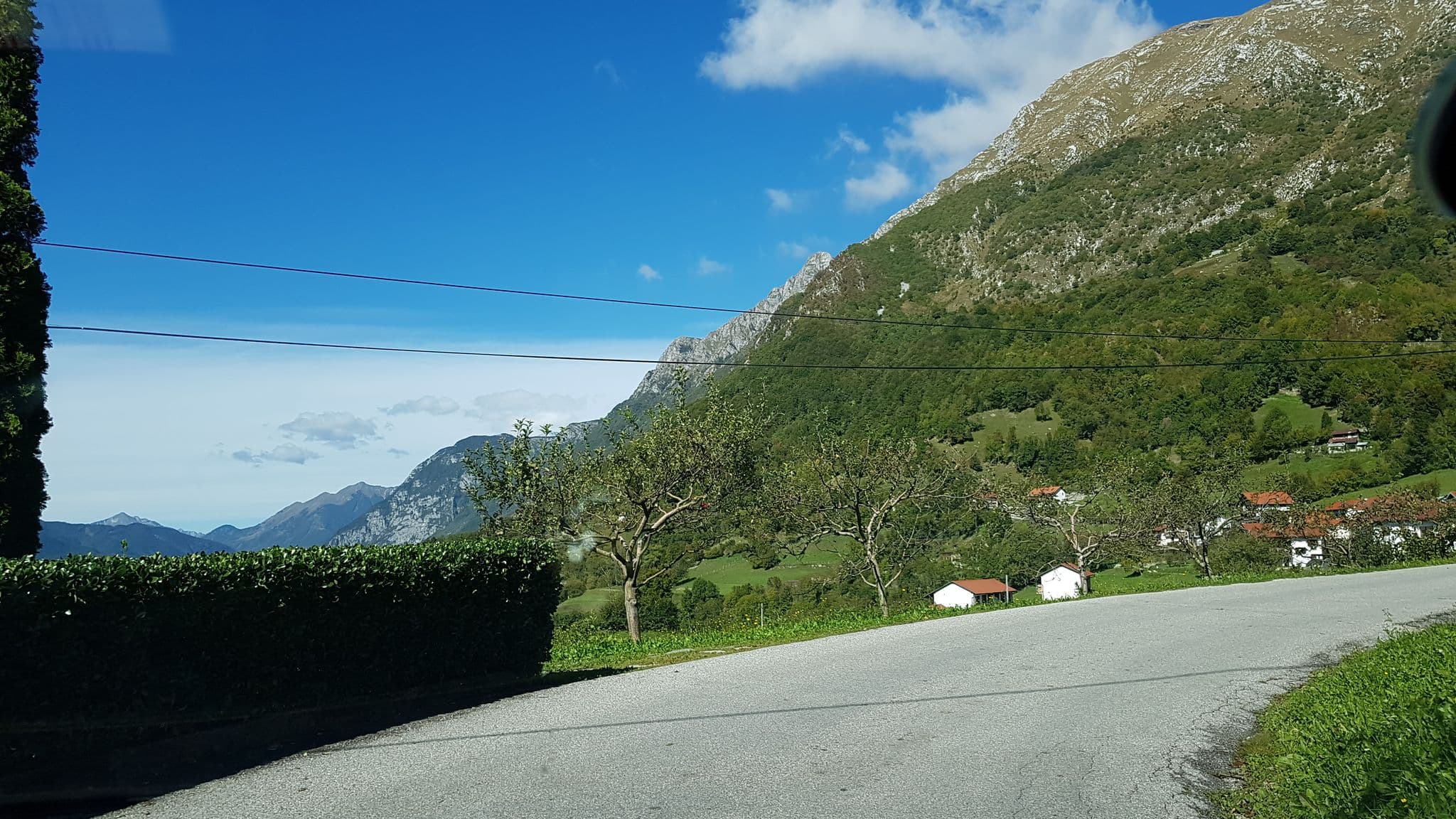 Street view near Apartma Bric, Kobarid — © igorzo (CC BY-SA · Mapillary)