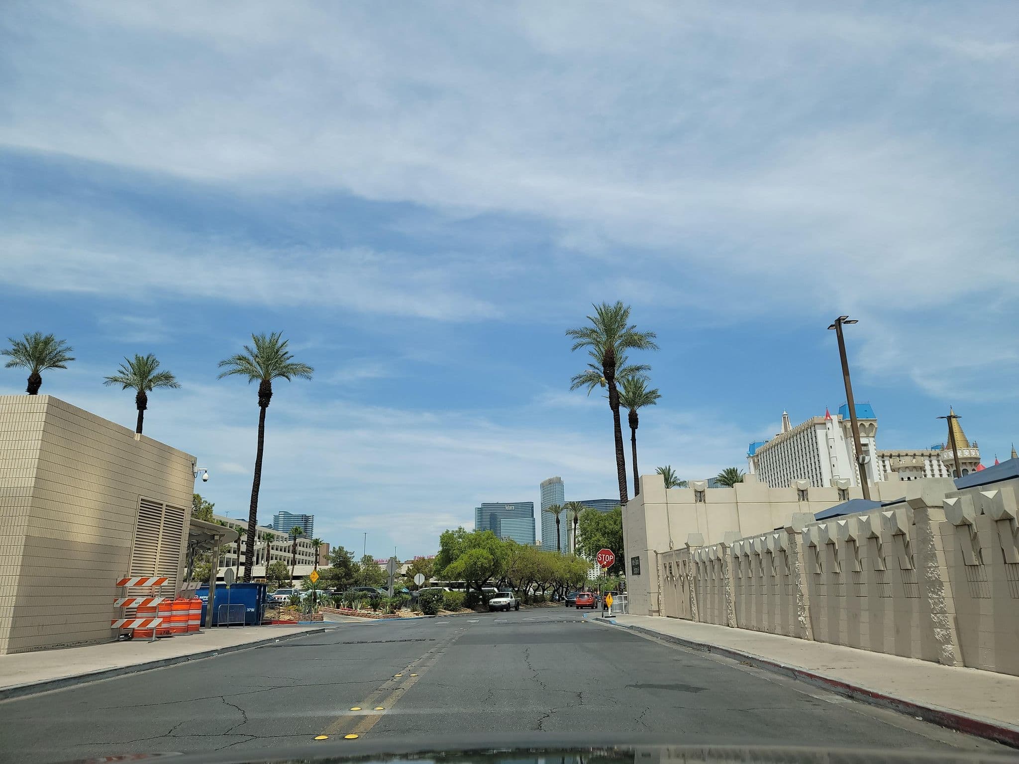 Street view near Temptation Sundays, Paradise — © bekind (CC BY-SA · Mapillary)