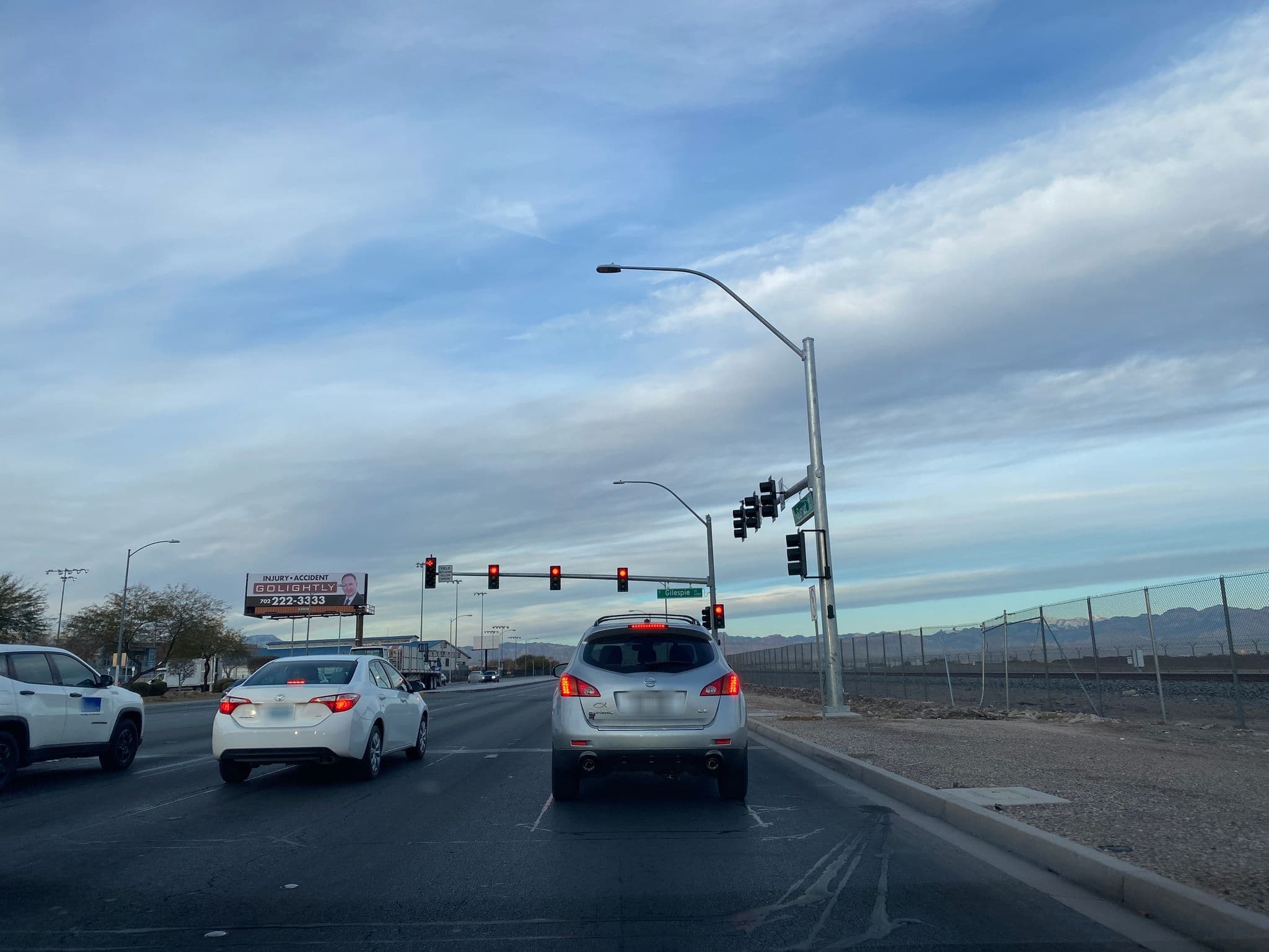 Street view near Room 309! At Desert Resort, Paradise — © matsayz (CC BY-SA · Mapillary)