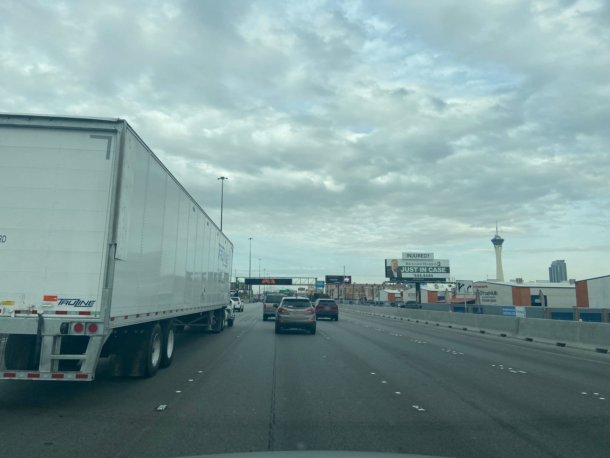 Street view near Wynn Tower Suite Salon, Paradise — © ryne (CC BY-SA · Mapillary)