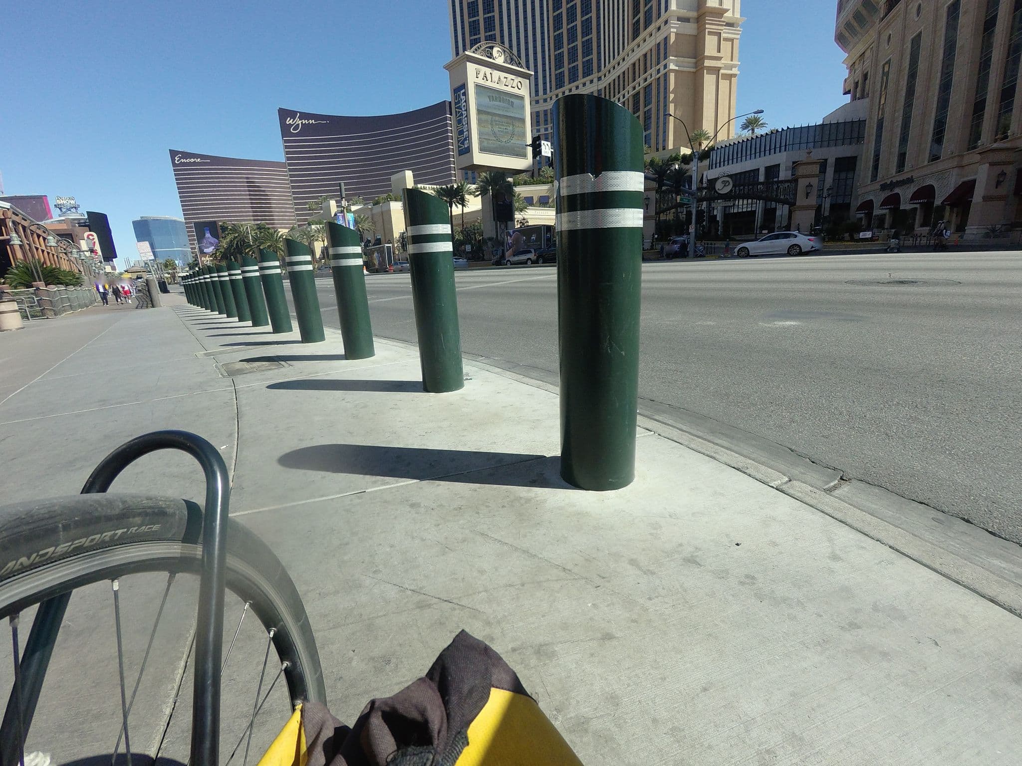 Street view near Prestige Lounge, Paradise — © hshearer (CC BY-SA · Mapillary)